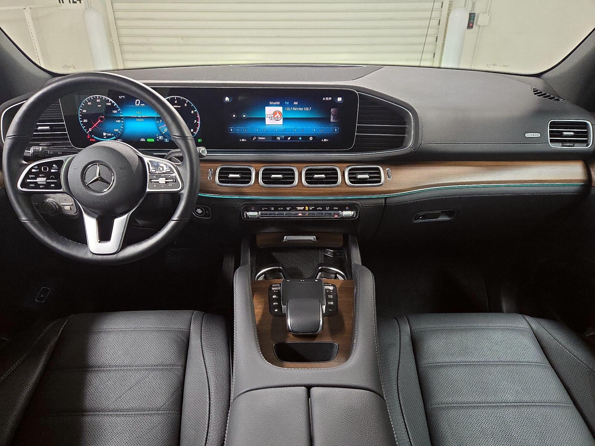 Thumbnail: 2021 Mercedes-Benz GLE - 9