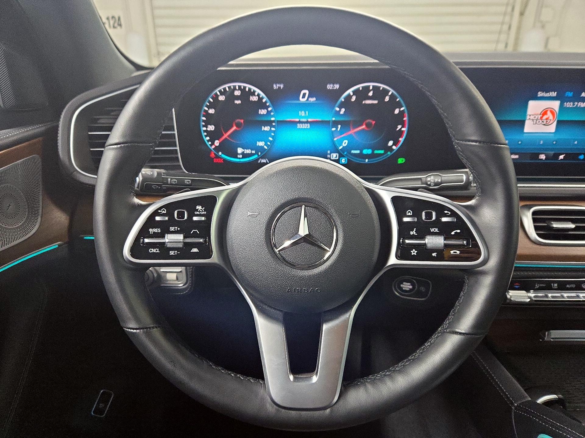 Thumbnail: 2021 Mercedes-Benz GLE - 10