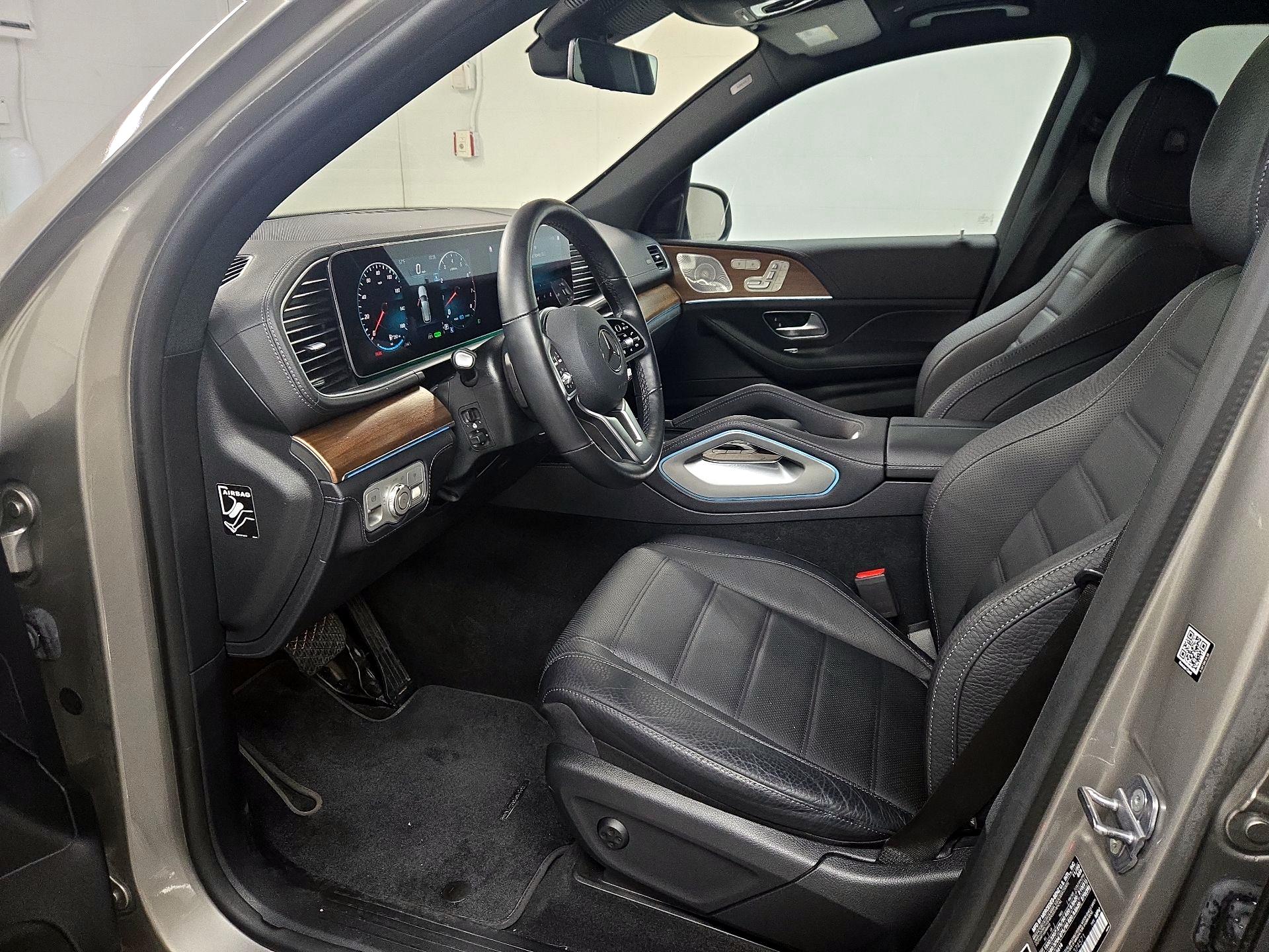 Thumbnail: 2021 Mercedes-Benz GLE - 11