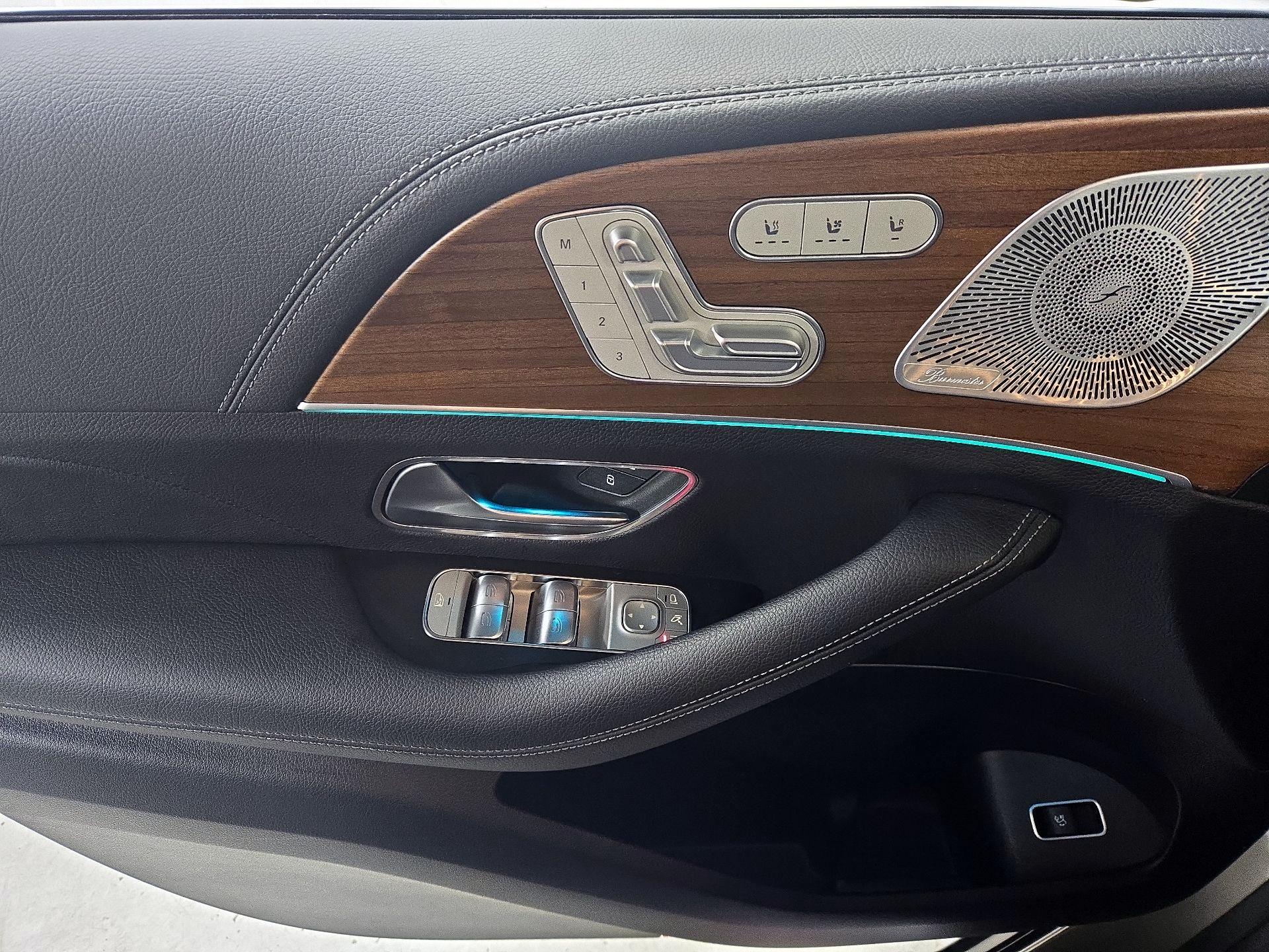 Thumbnail: 2021 Mercedes-Benz GLE - 12