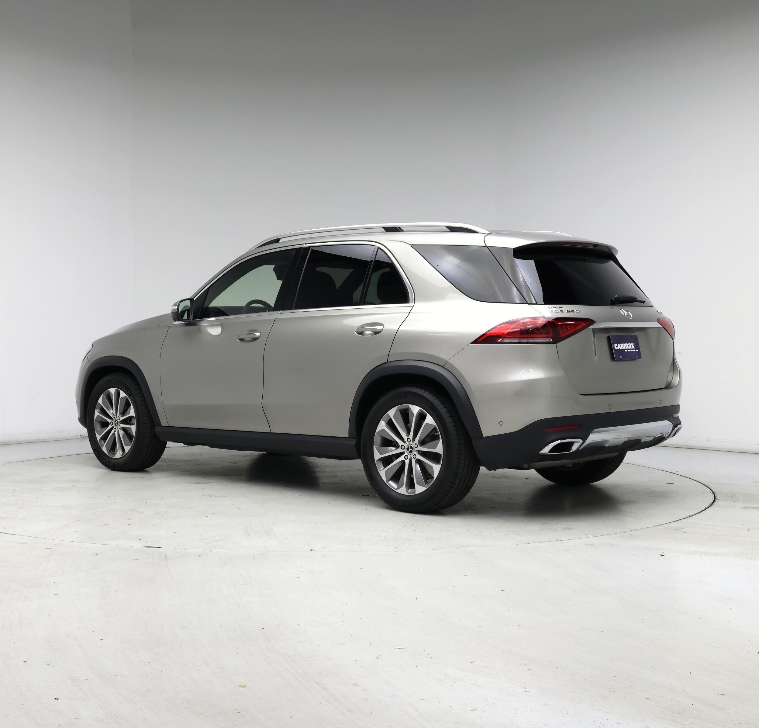 Thumbnail: 2021 Mercedes-Benz GLE - 2