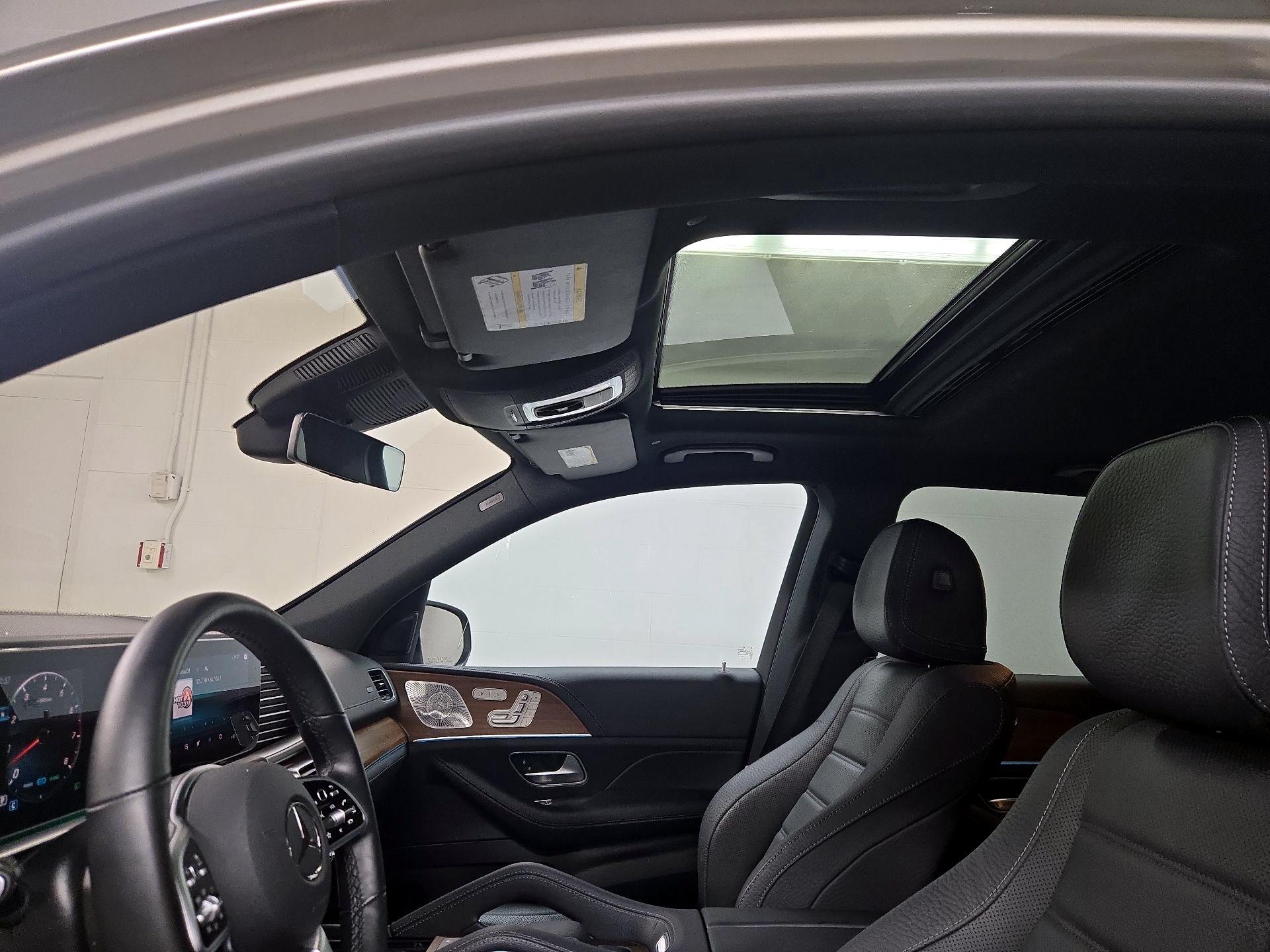 Thumbnail: 2021 Mercedes-Benz GLE - 20