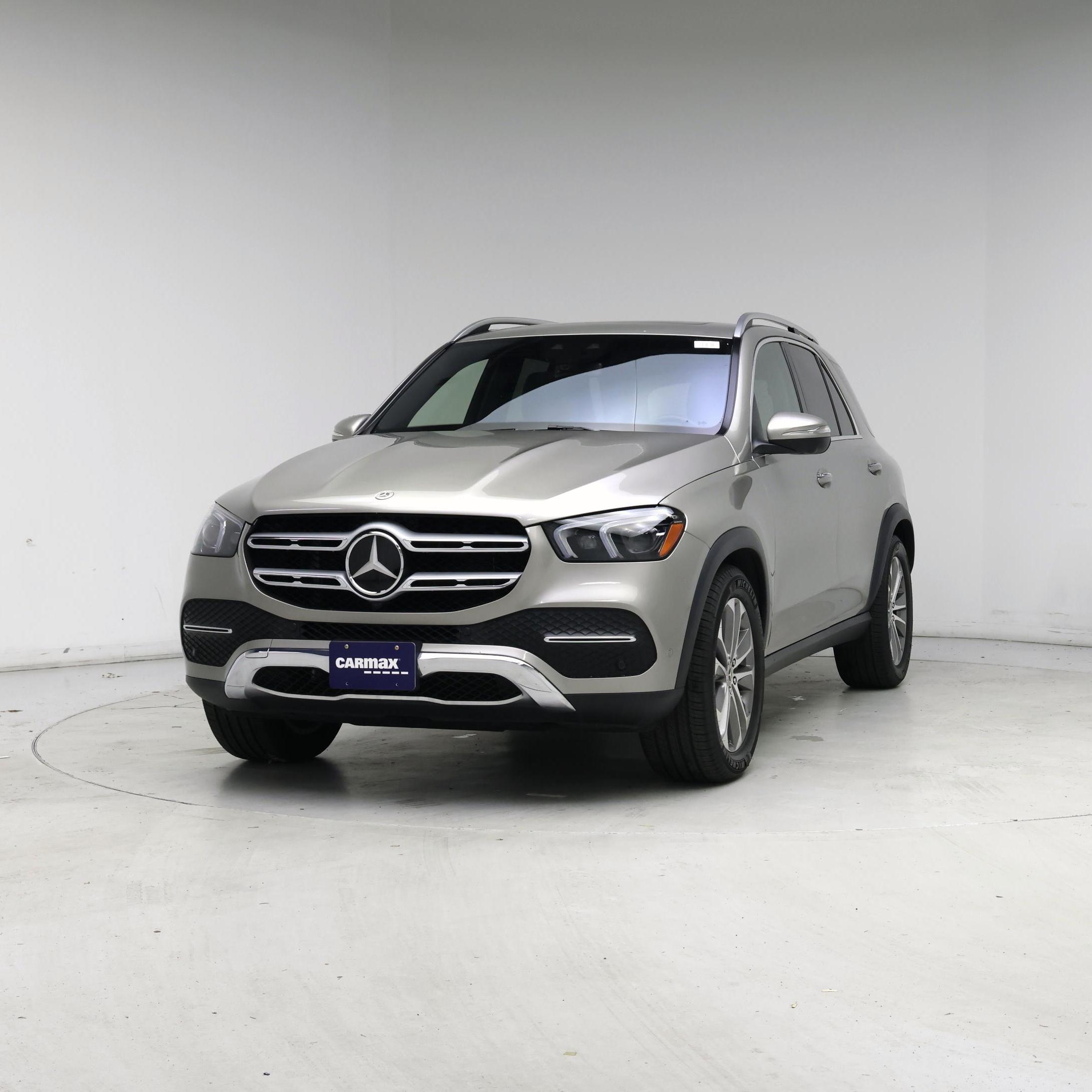 Thumbnail: 2021 Mercedes-Benz GLE - 4