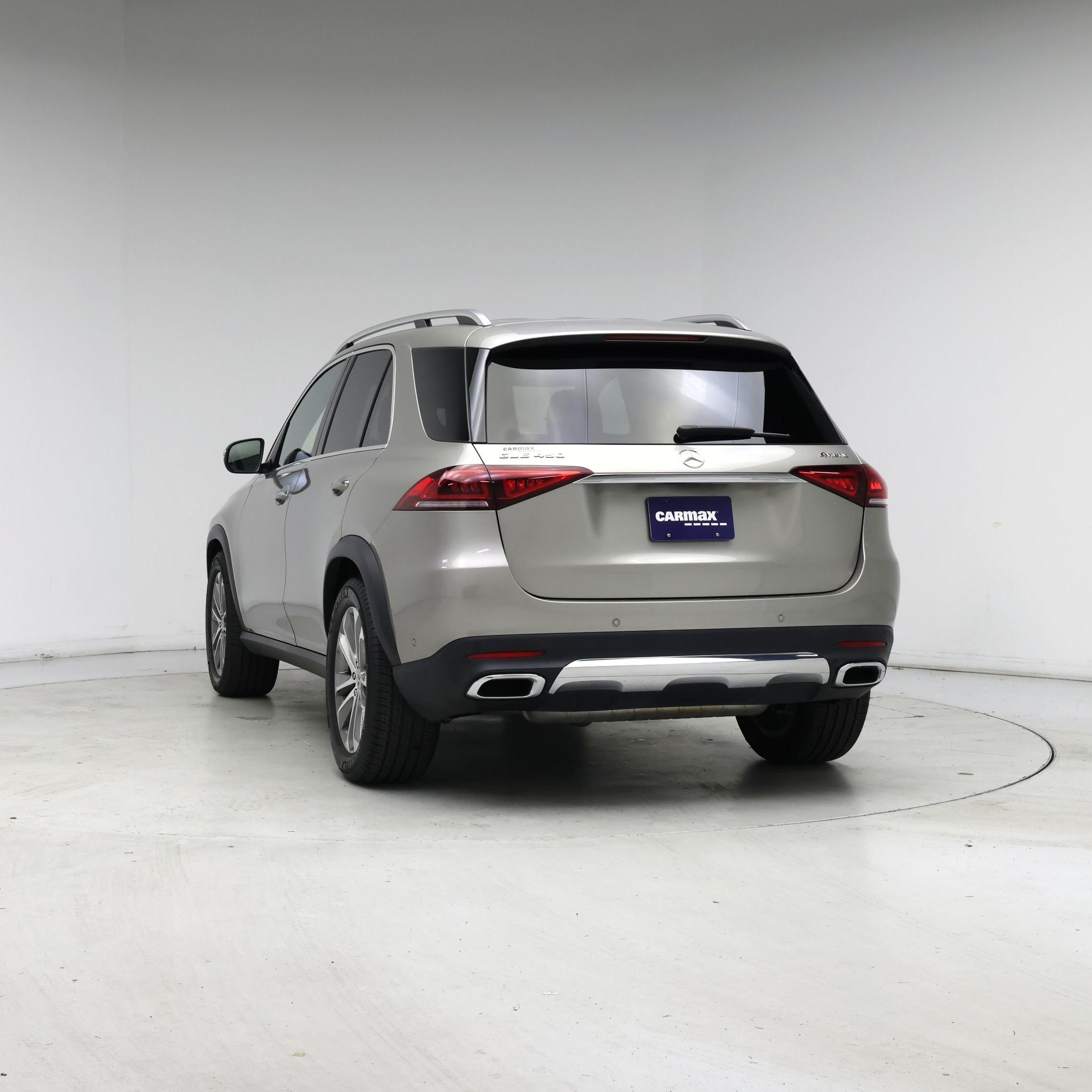 Thumbnail: 2021 Mercedes-Benz GLE - 6