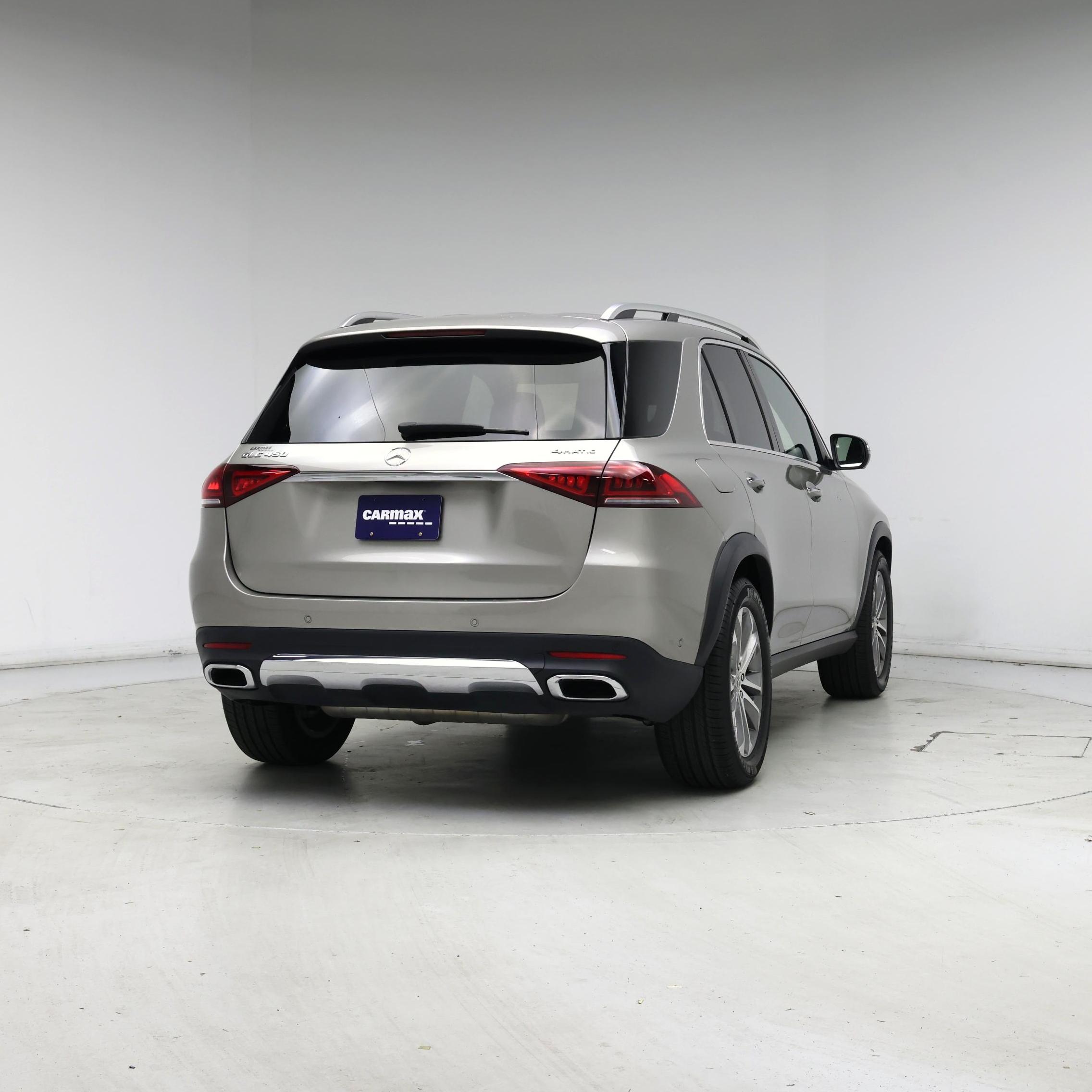 Thumbnail: 2021 Mercedes-Benz GLE - 8