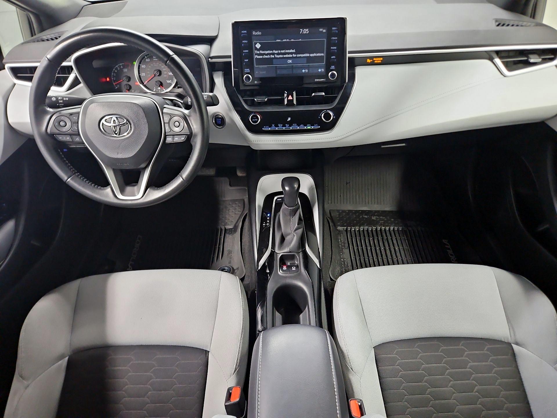 Thumbnail: 2022 Toyota Corolla - 9