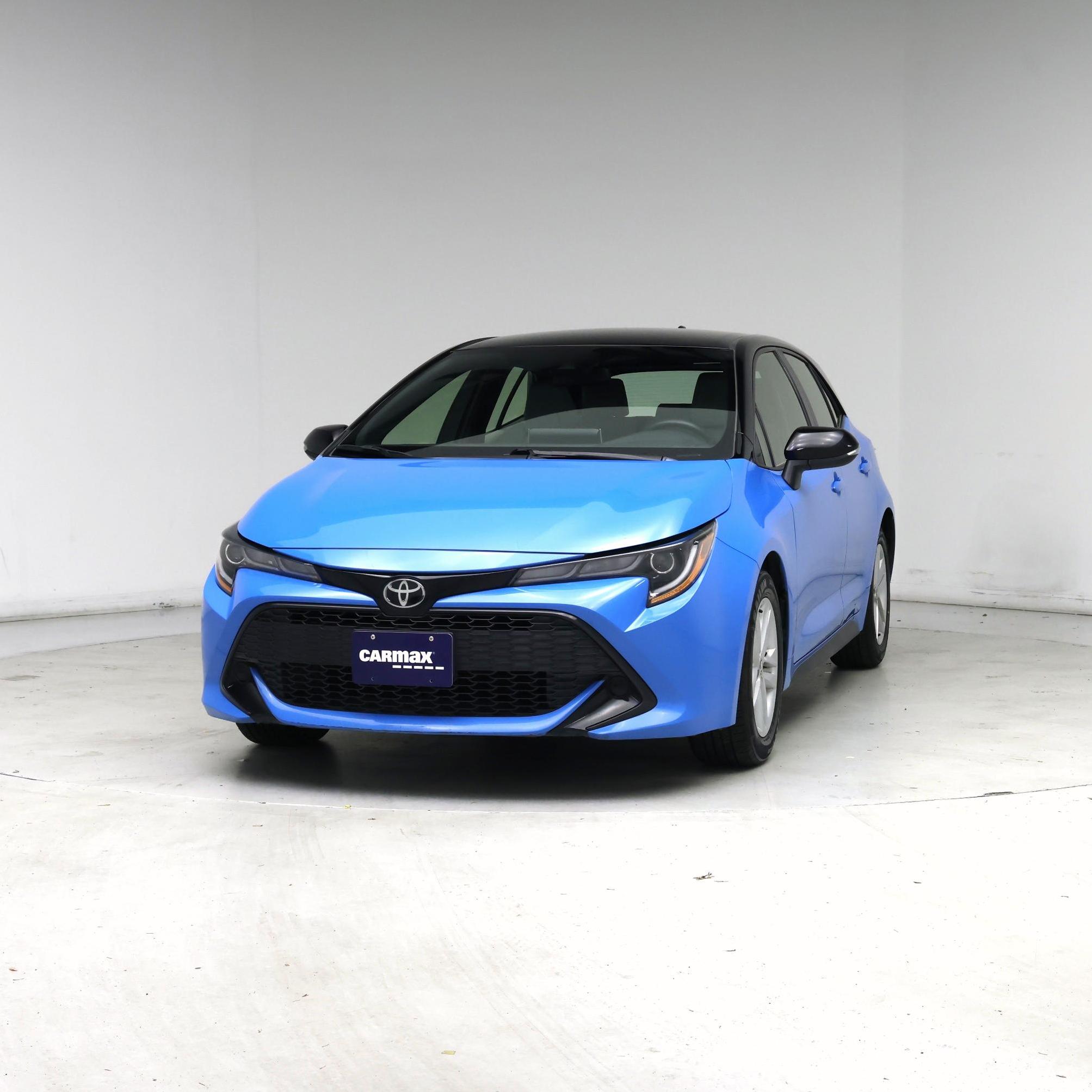 Thumbnail: 2022 Toyota Corolla - 4