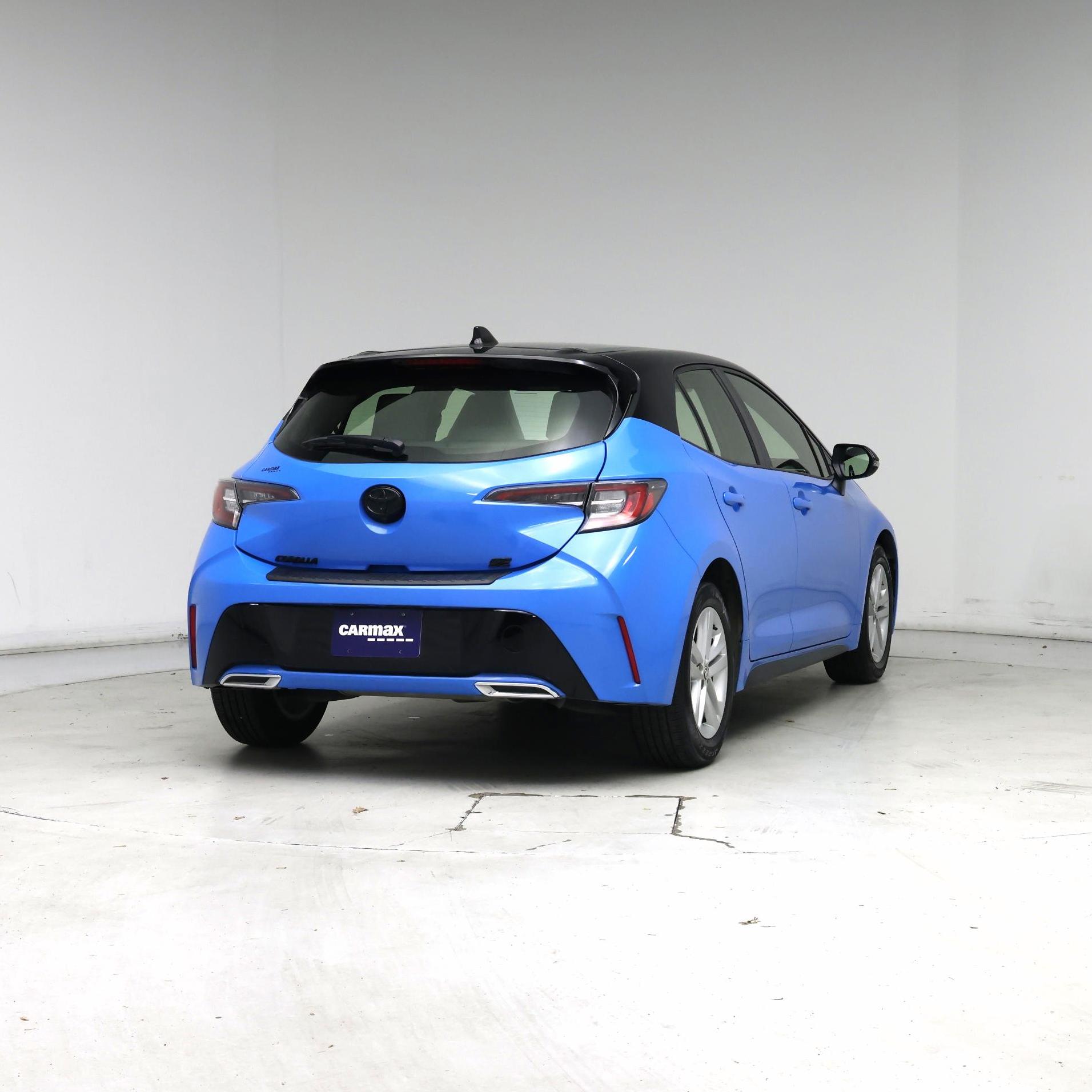 Thumbnail: 2022 Toyota Corolla - 8