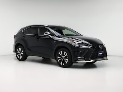2019 Lexus NX 300 F-Sport