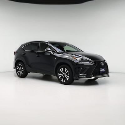 2019 Lexus NX 300 F-Sport