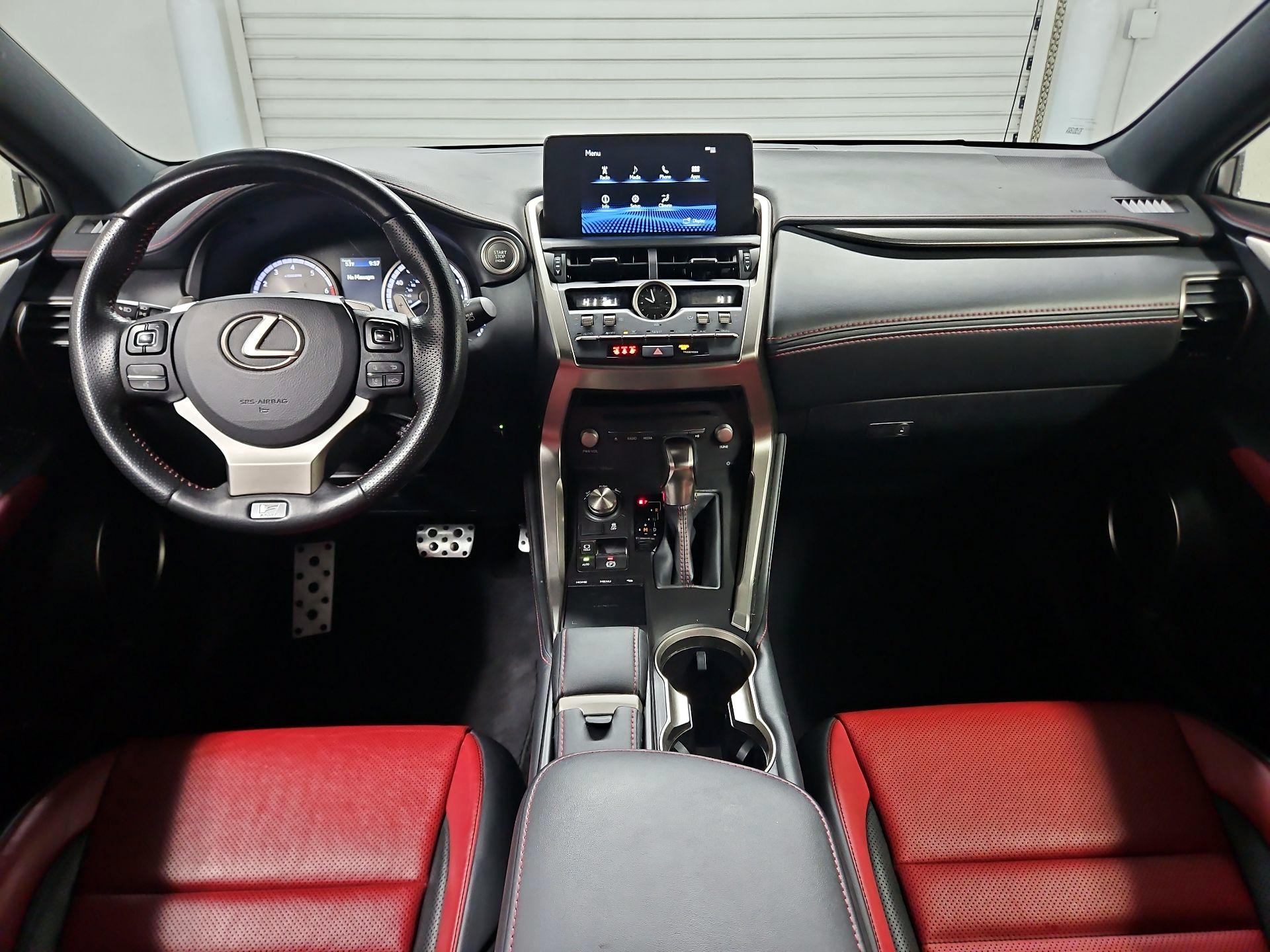 Thumbnail: 2019 Lexus NX - 9