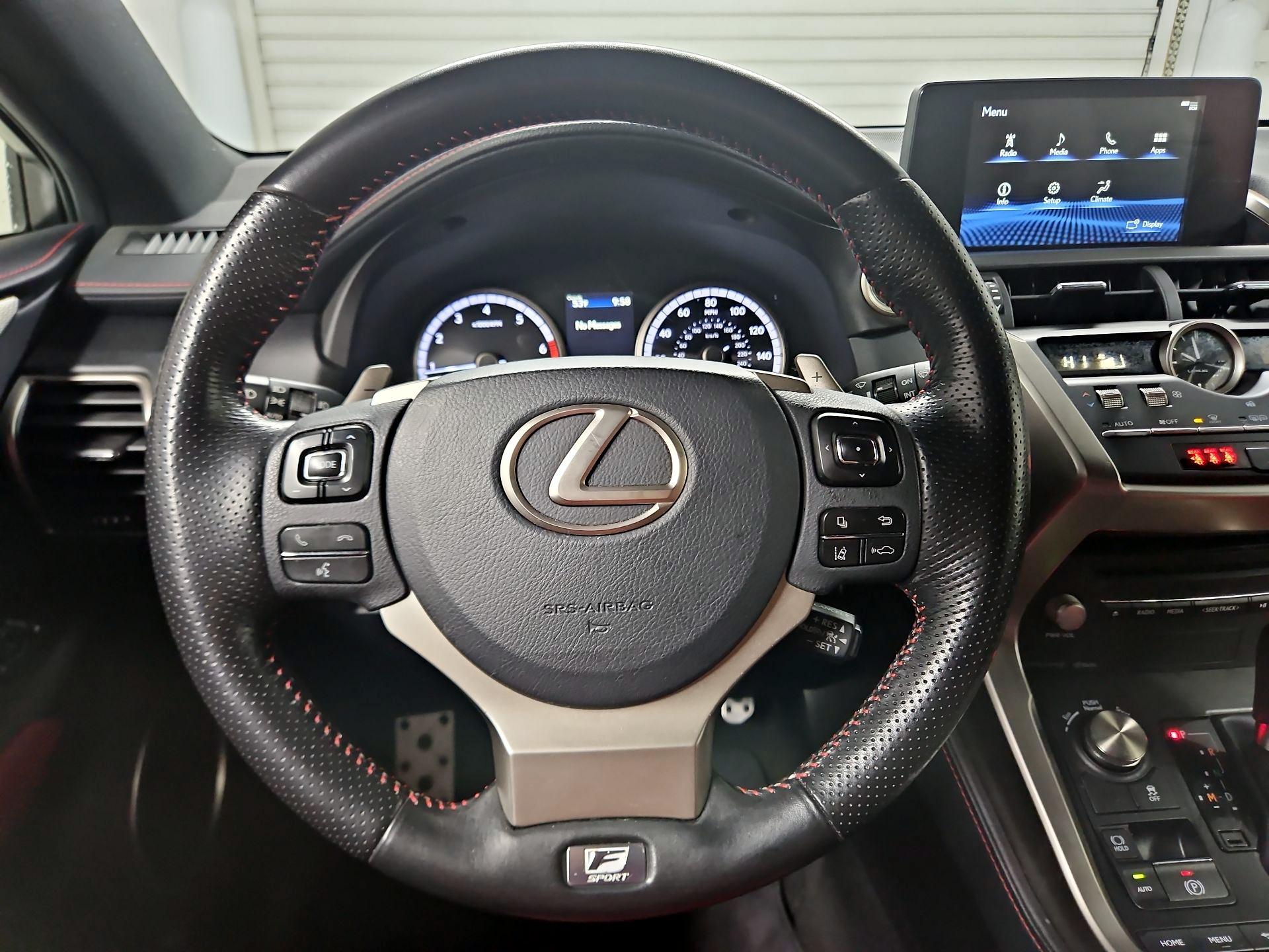 Thumbnail: 2019 Lexus NX - 10