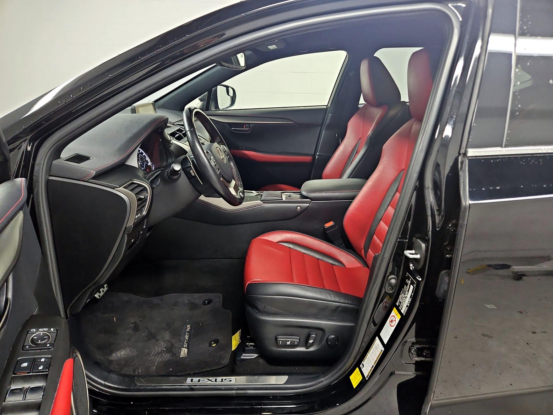 Thumbnail: 2019 Lexus NX - 11