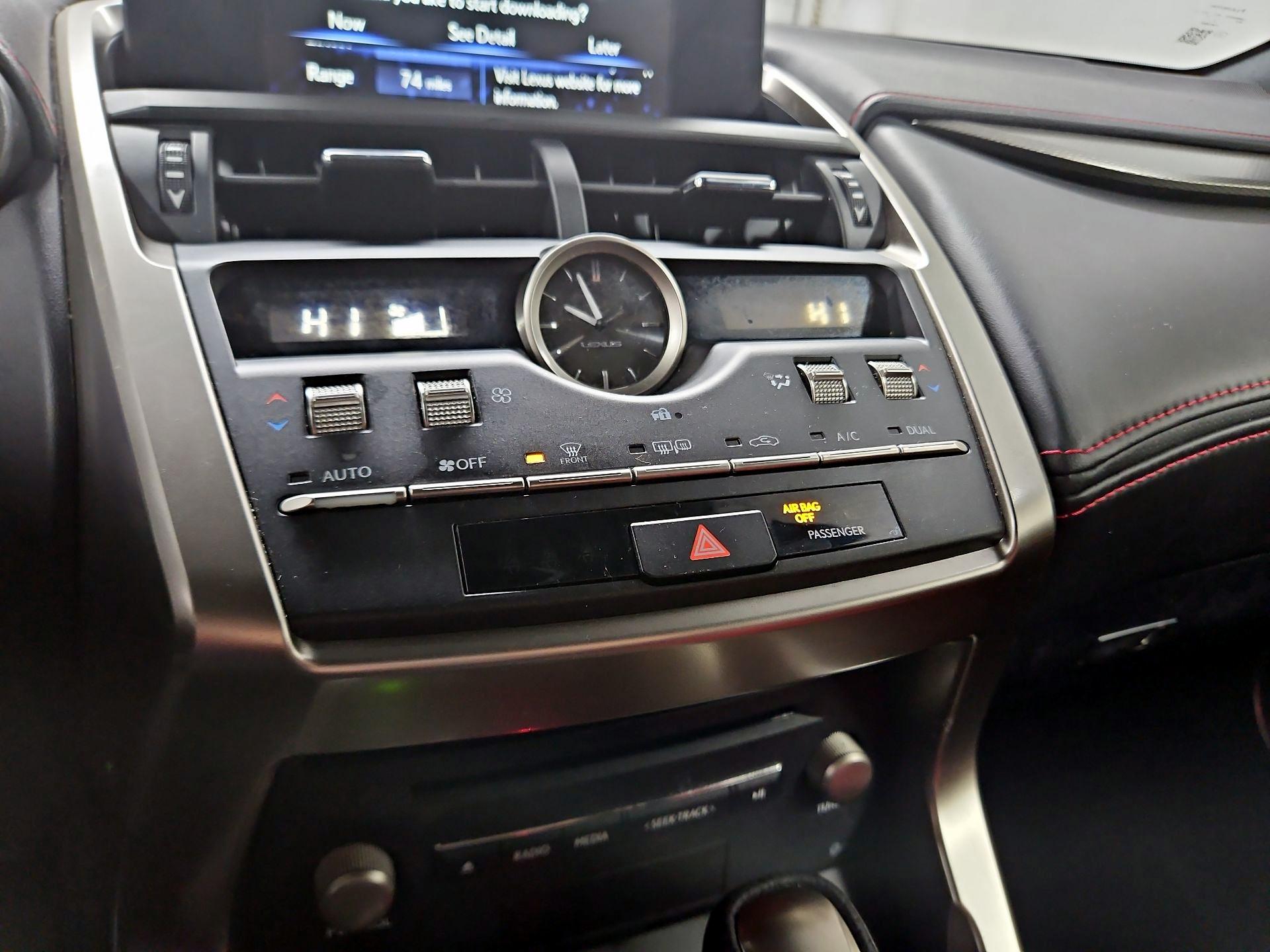 Thumbnail: 2019 Lexus NX - 16