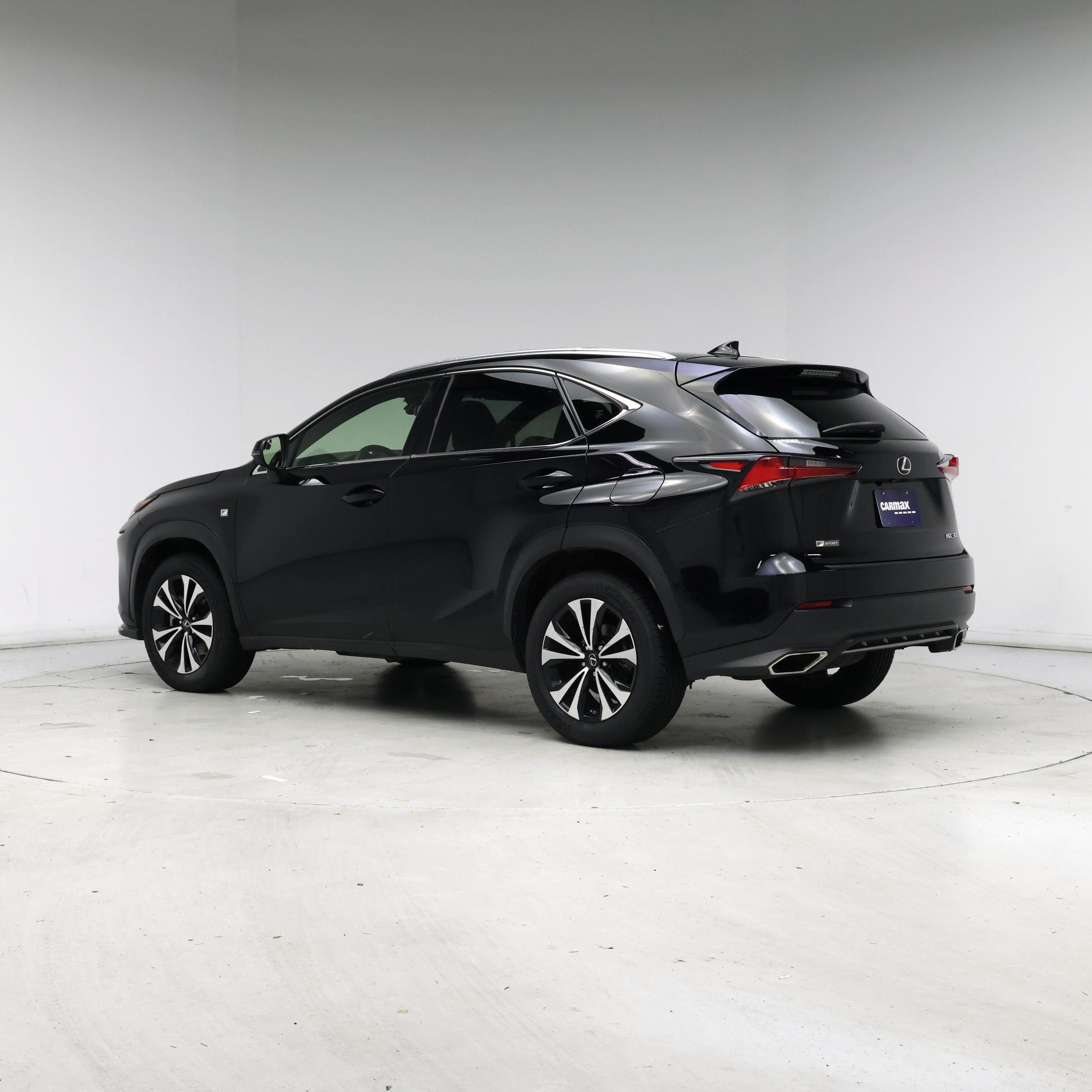 Thumbnail: 2019 Lexus NX - 2