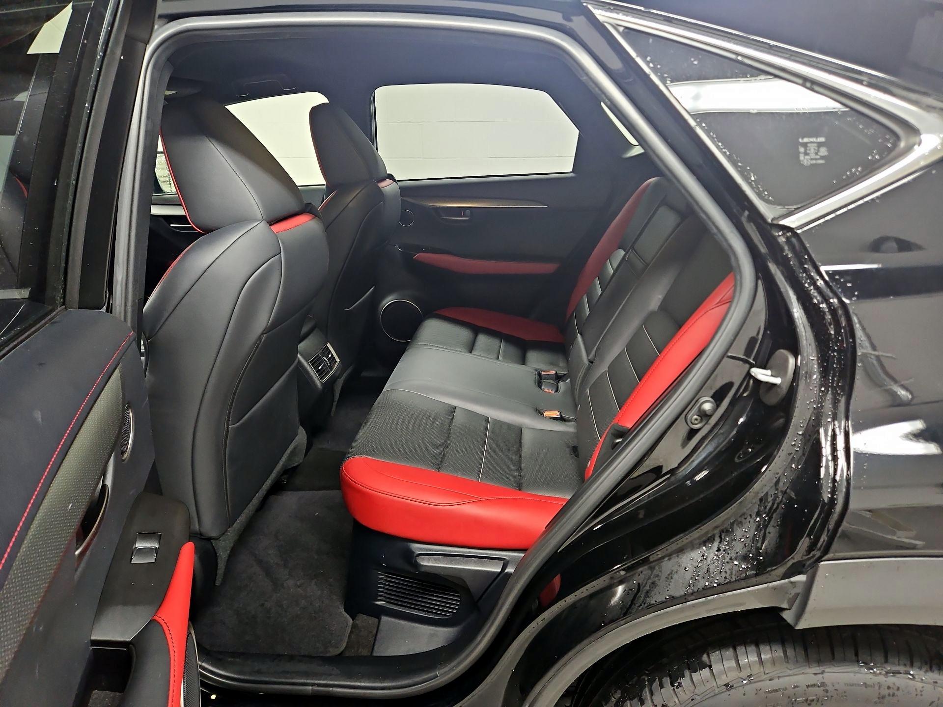 Thumbnail: 2019 Lexus NX - 19