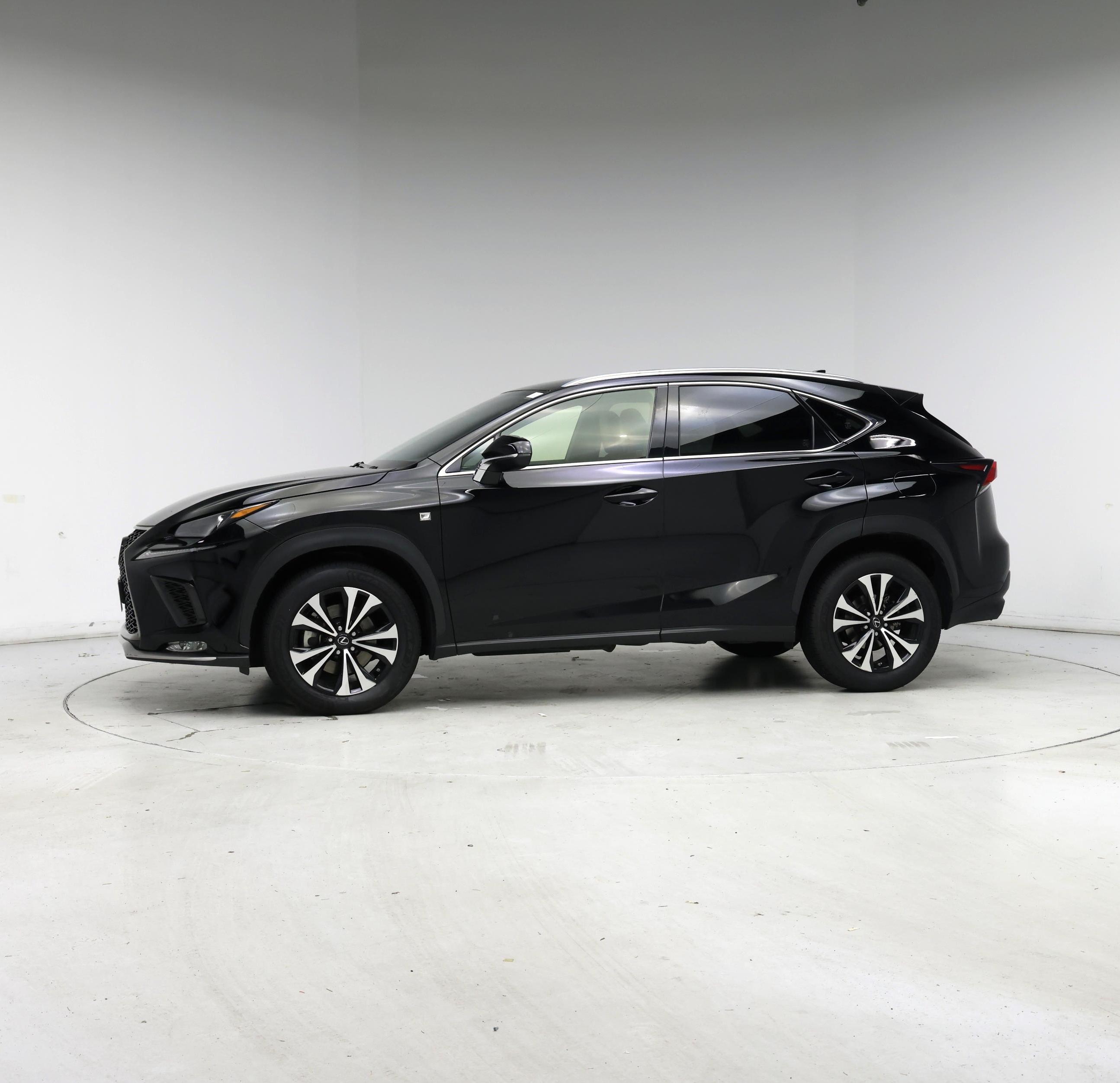 Thumbnail: 2019 Lexus NX - 3