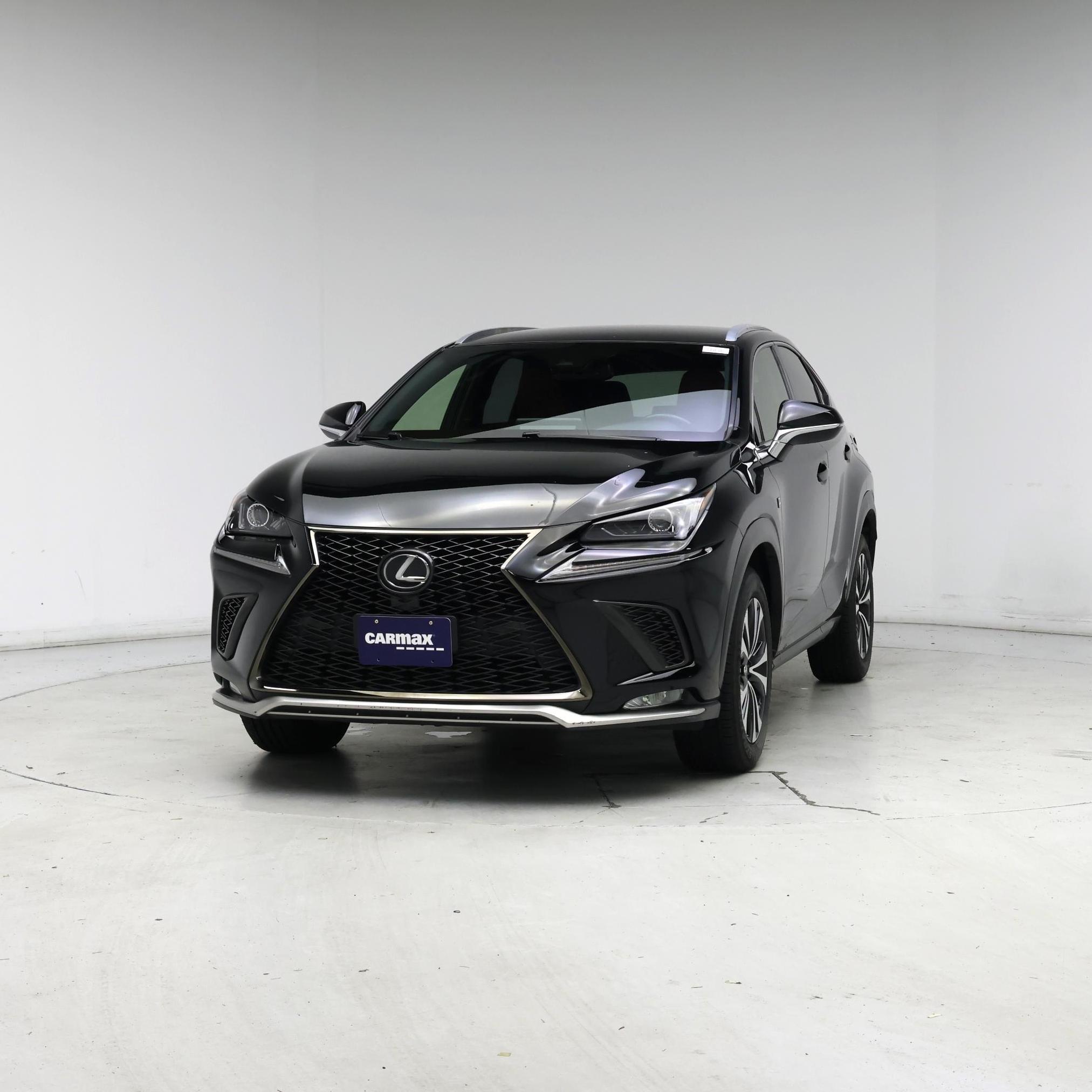 Thumbnail: 2019 Lexus NX - 4