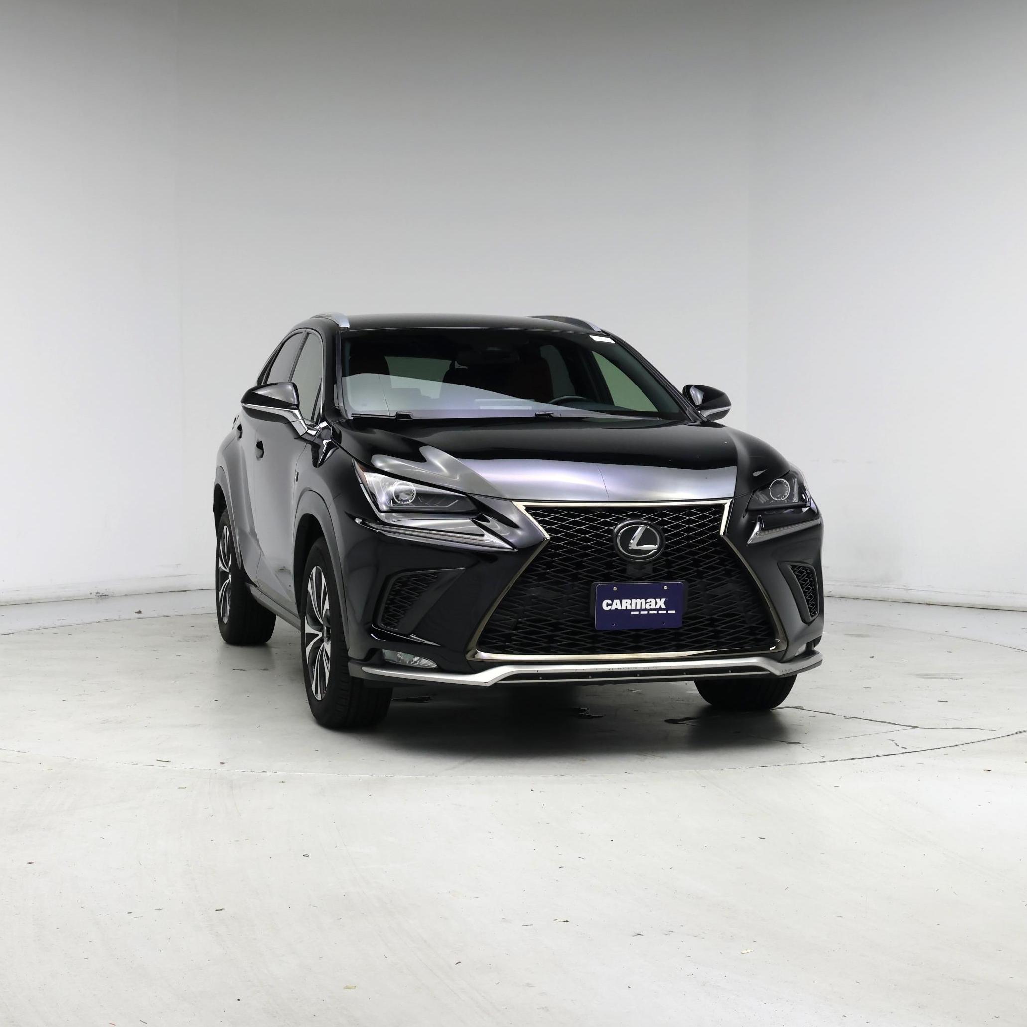 Thumbnail: 2019 Lexus NX - 5