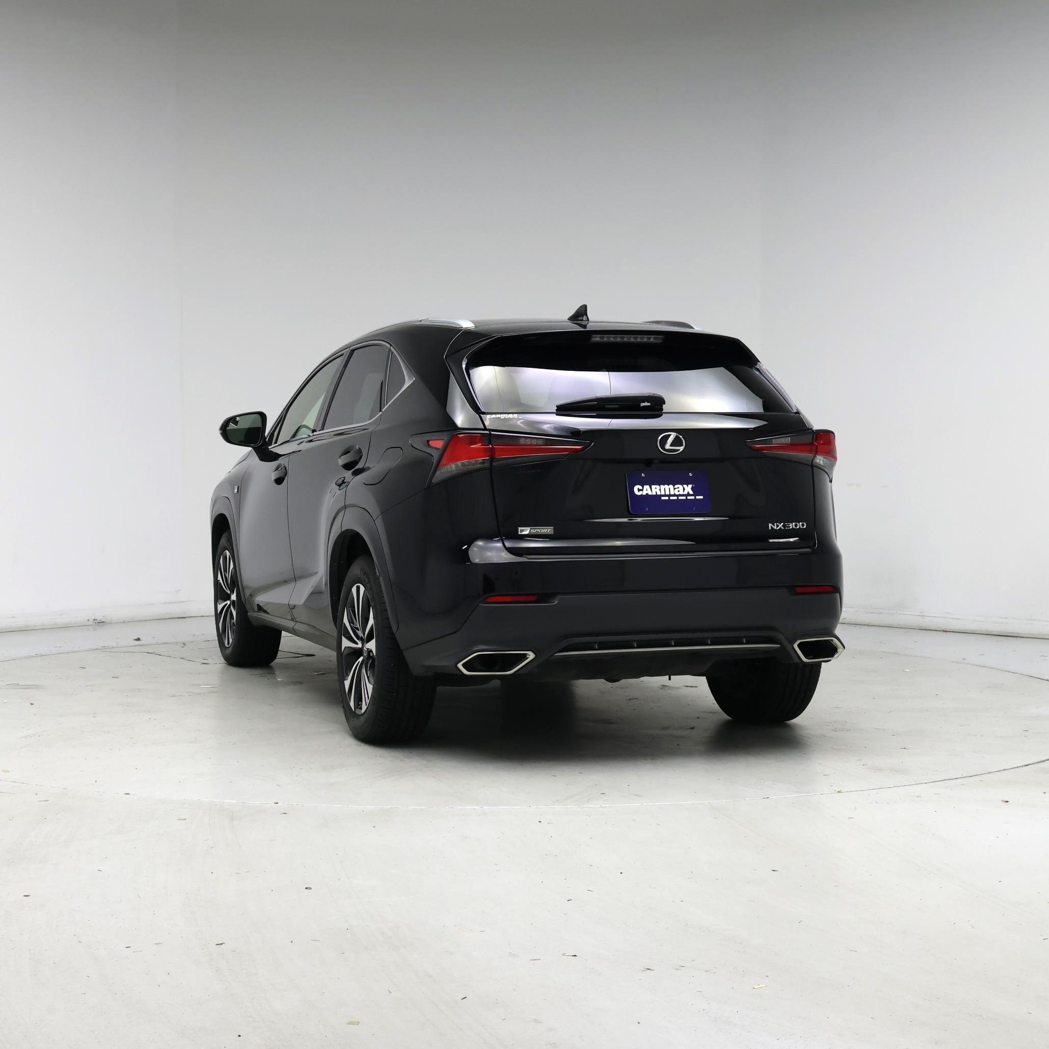 Thumbnail: 2019 Lexus NX - 6