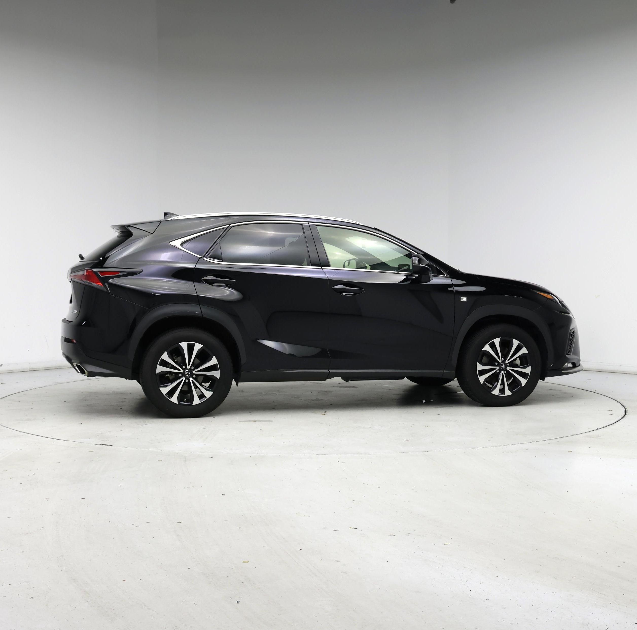 Thumbnail: 2019 Lexus NX - 7
