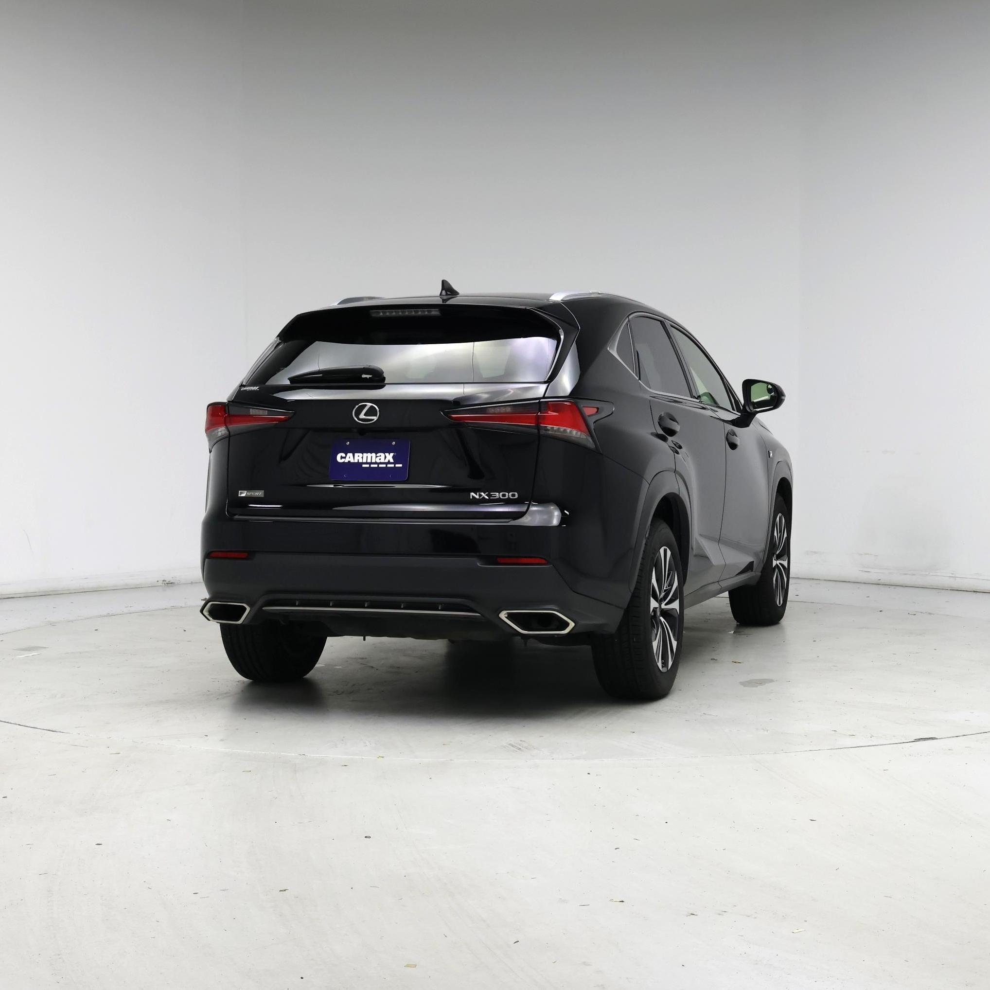 Thumbnail: 2019 Lexus NX - 8