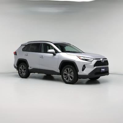 2024 Toyota RAV4 Hybrid XLE Premium