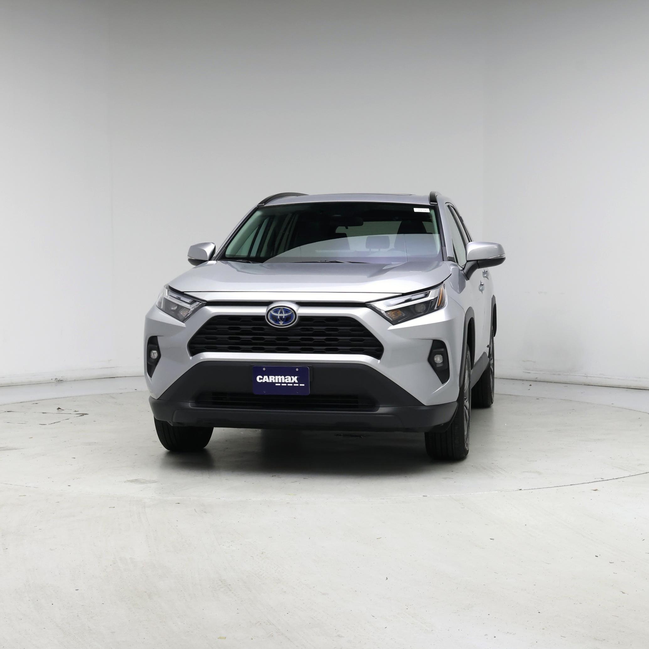 Thumbnail: 2024 Toyota RAV4 - 4