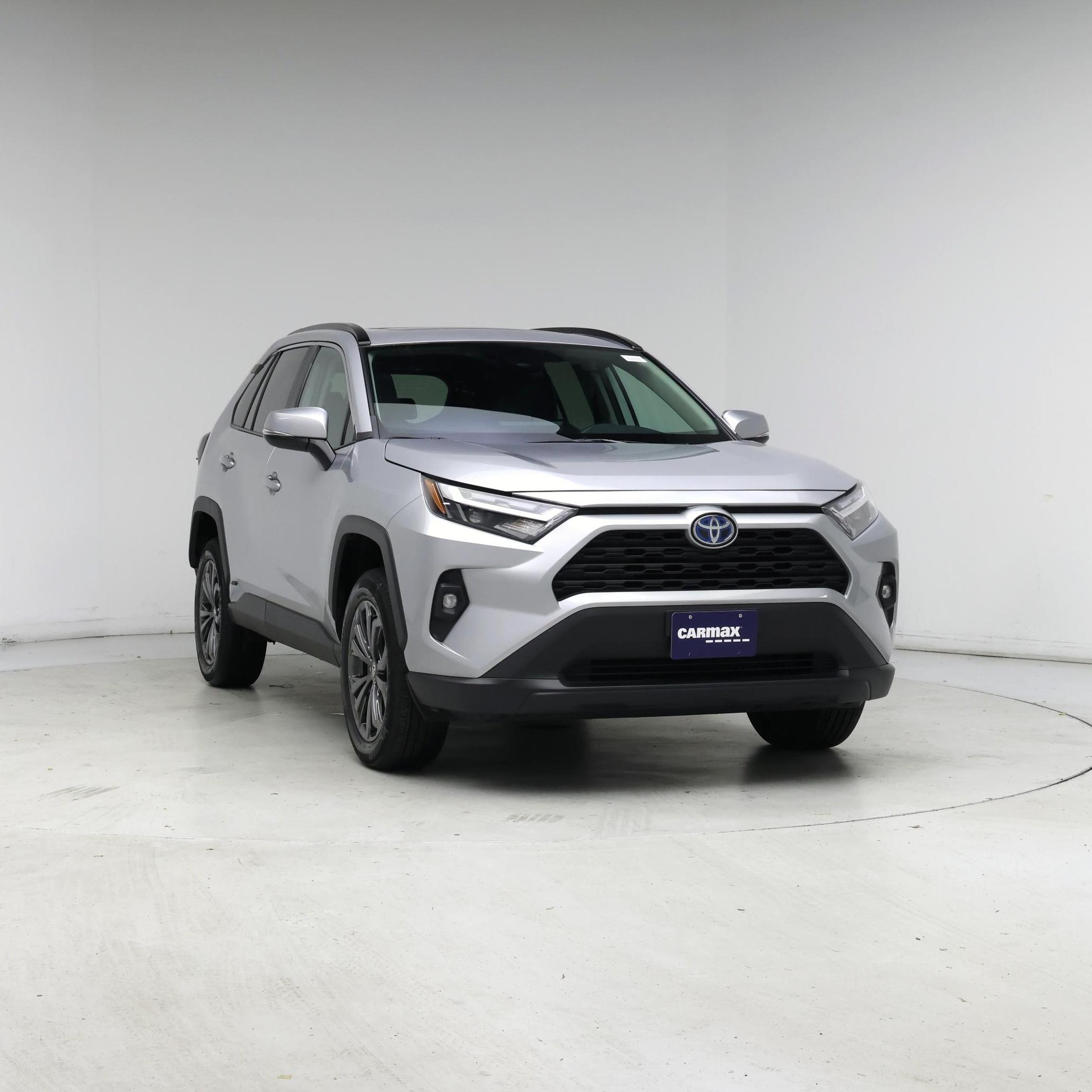 Thumbnail: 2024 Toyota RAV4 - 5