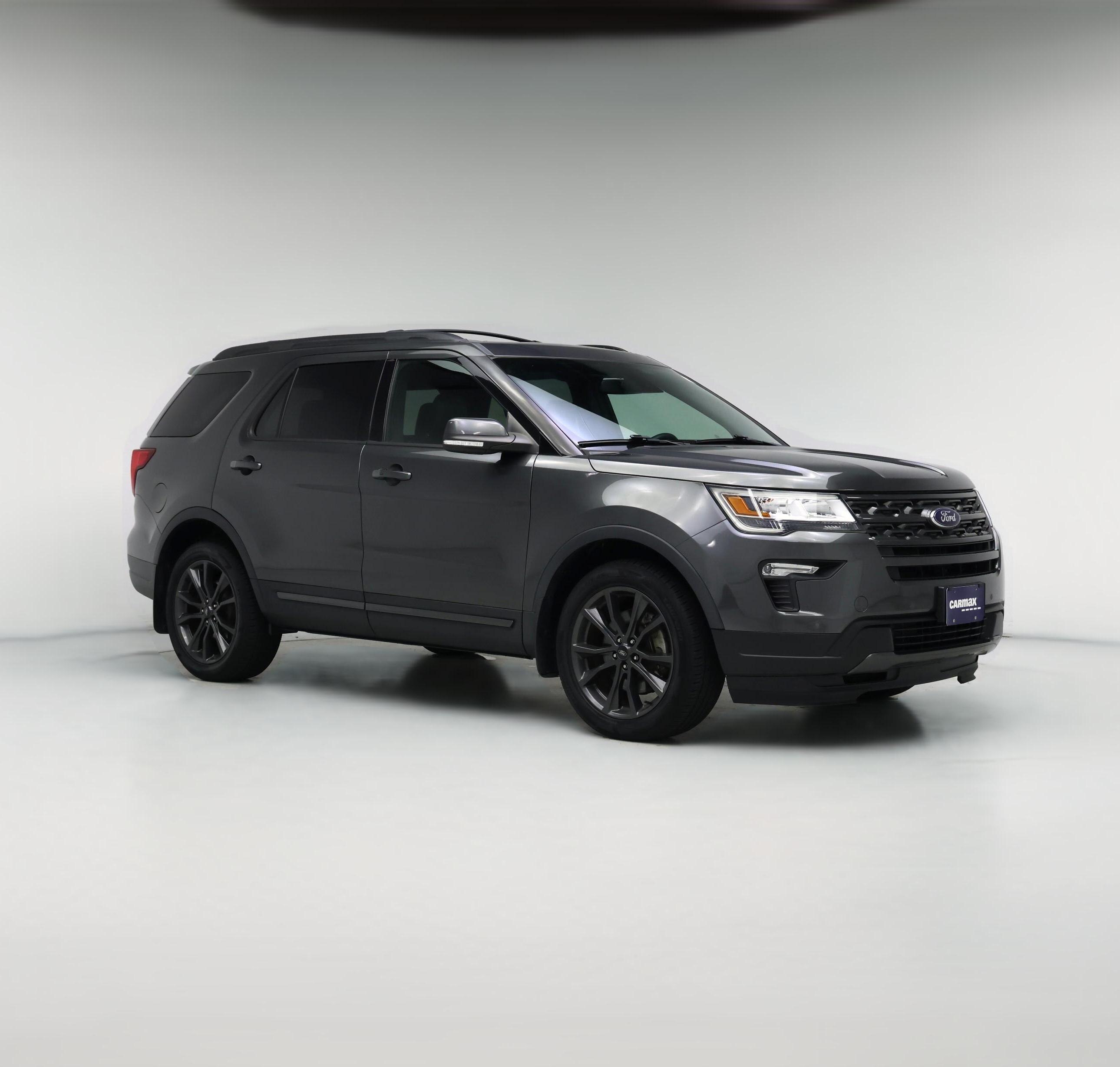 Thumbnail: 2018 Ford Explorer - 1