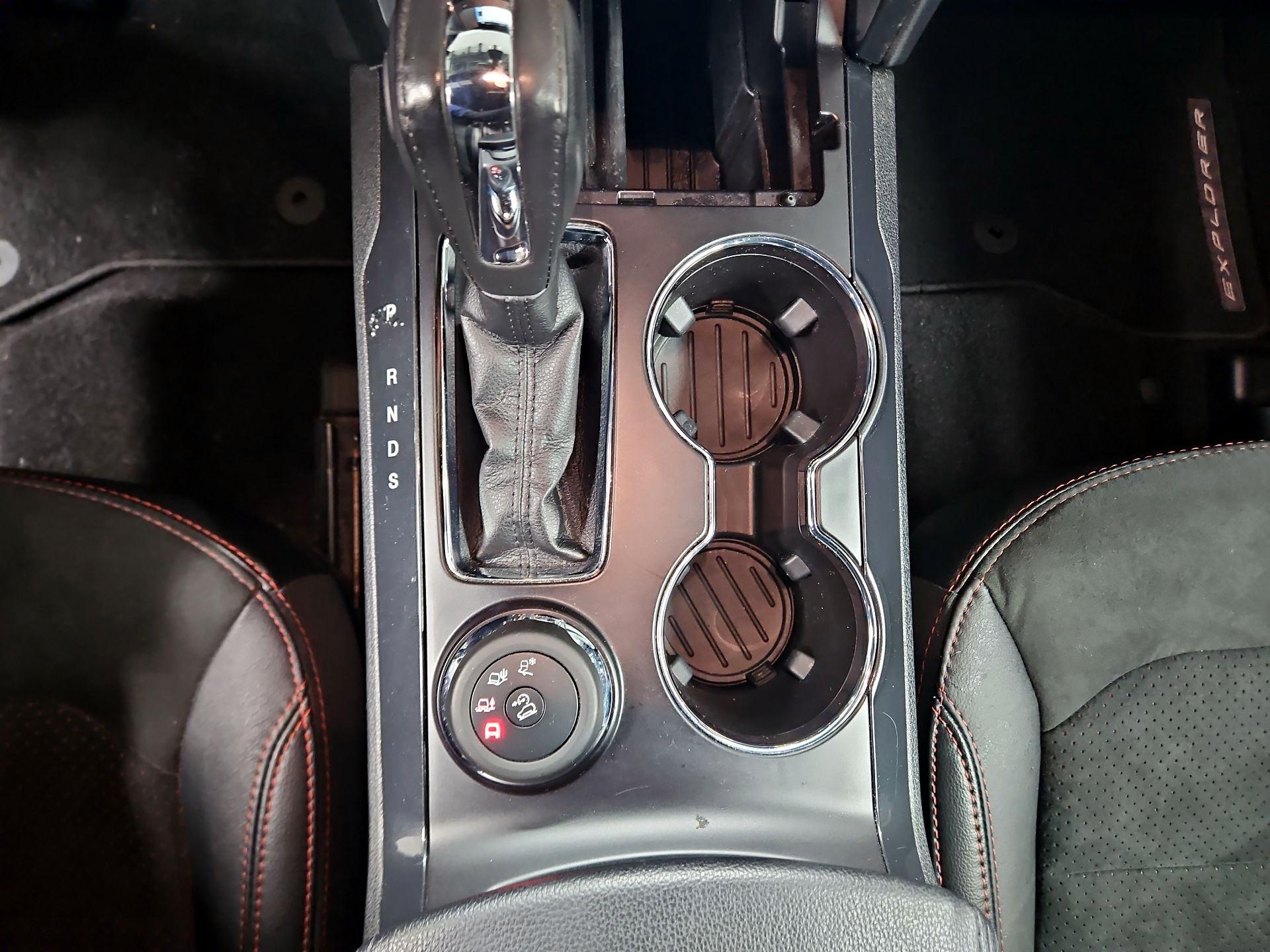 Thumbnail: 2018 Ford Explorer - 18