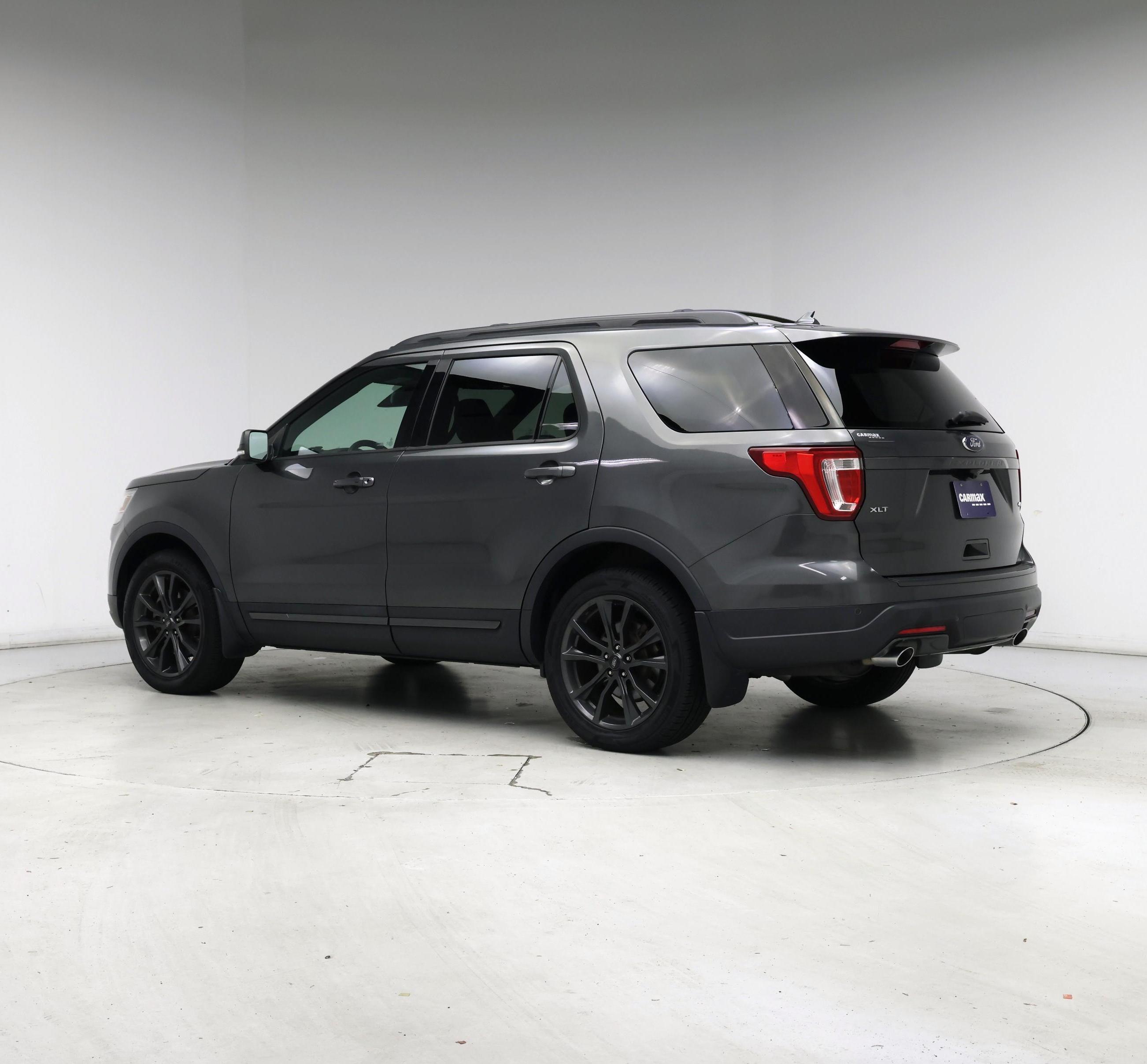 Thumbnail: 2018 Ford Explorer - 2