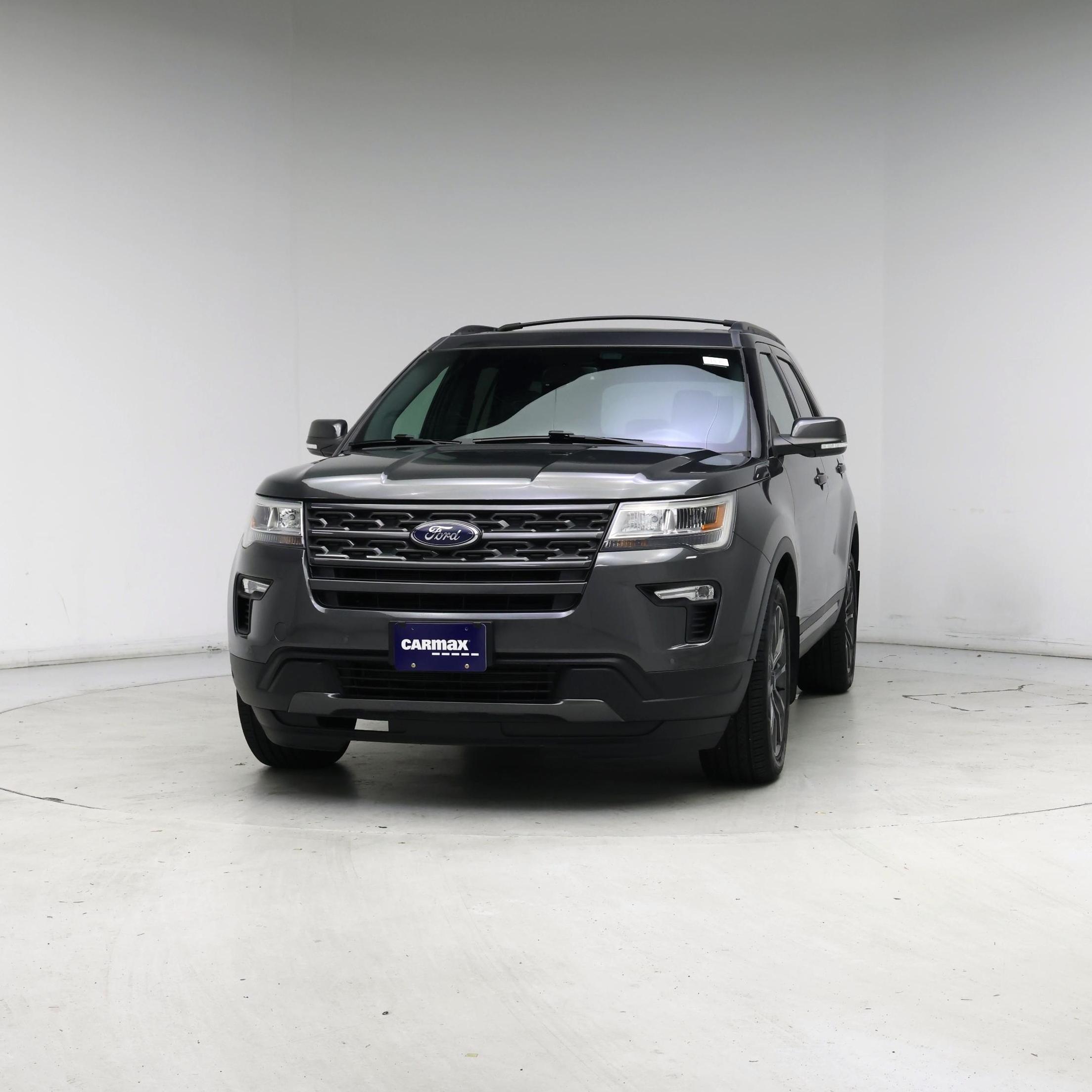 Thumbnail: 2018 Ford Explorer - 4