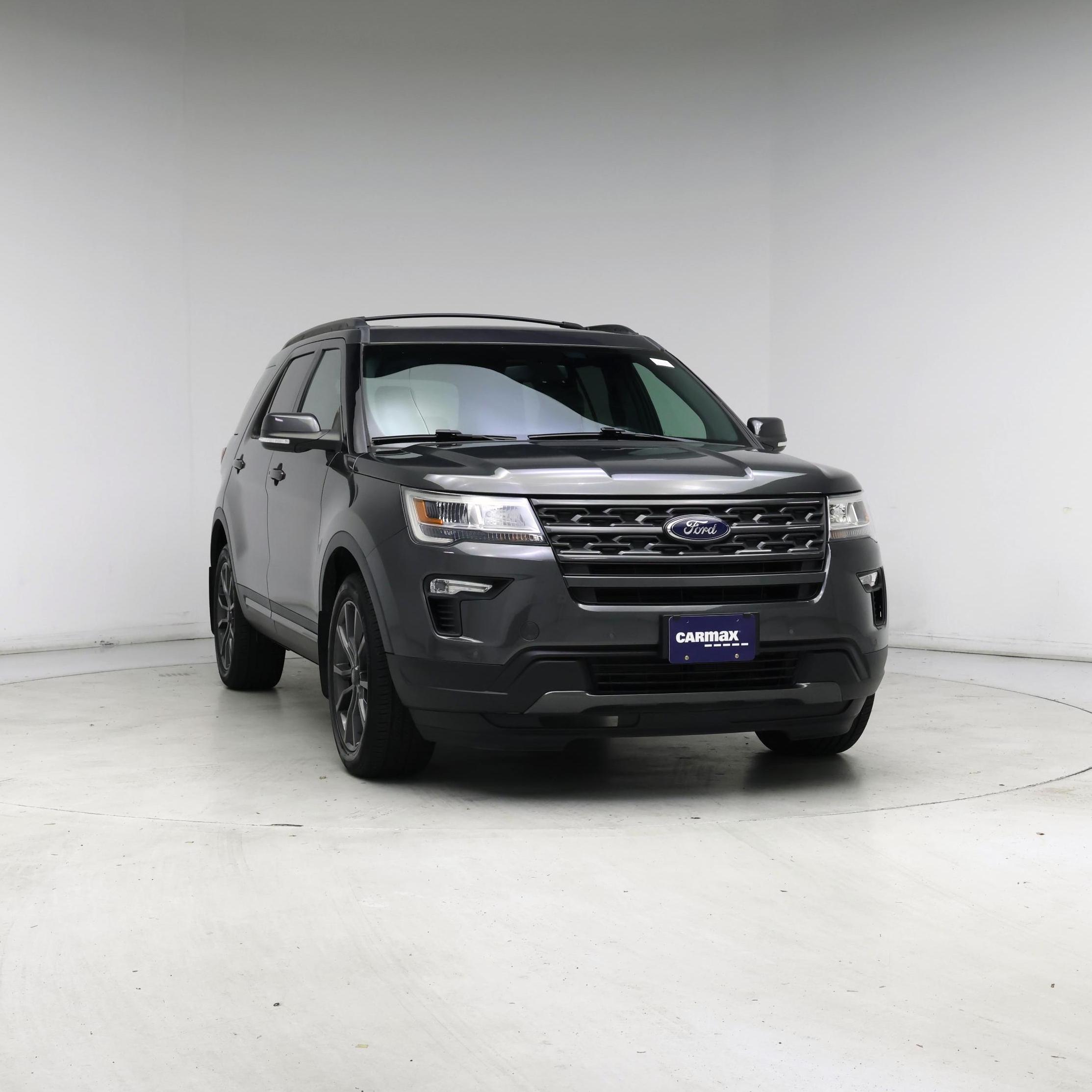 Thumbnail: 2018 Ford Explorer - 5