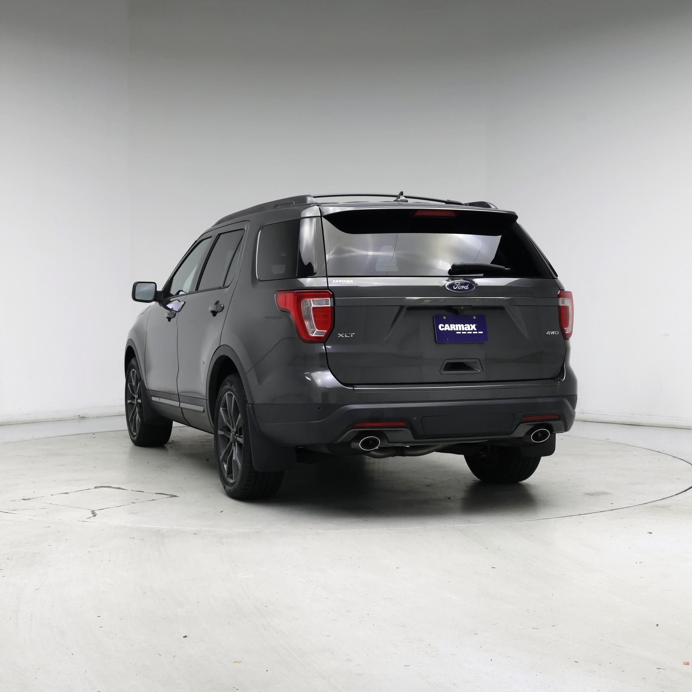 Thumbnail: 2018 Ford Explorer - 6