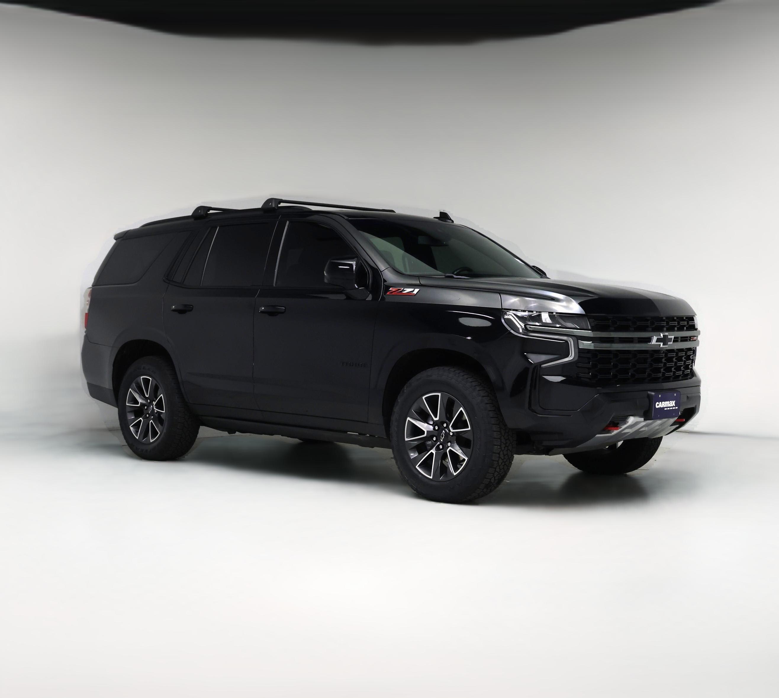 Thumbnail: 2022 Chevrolet Tahoe - 1