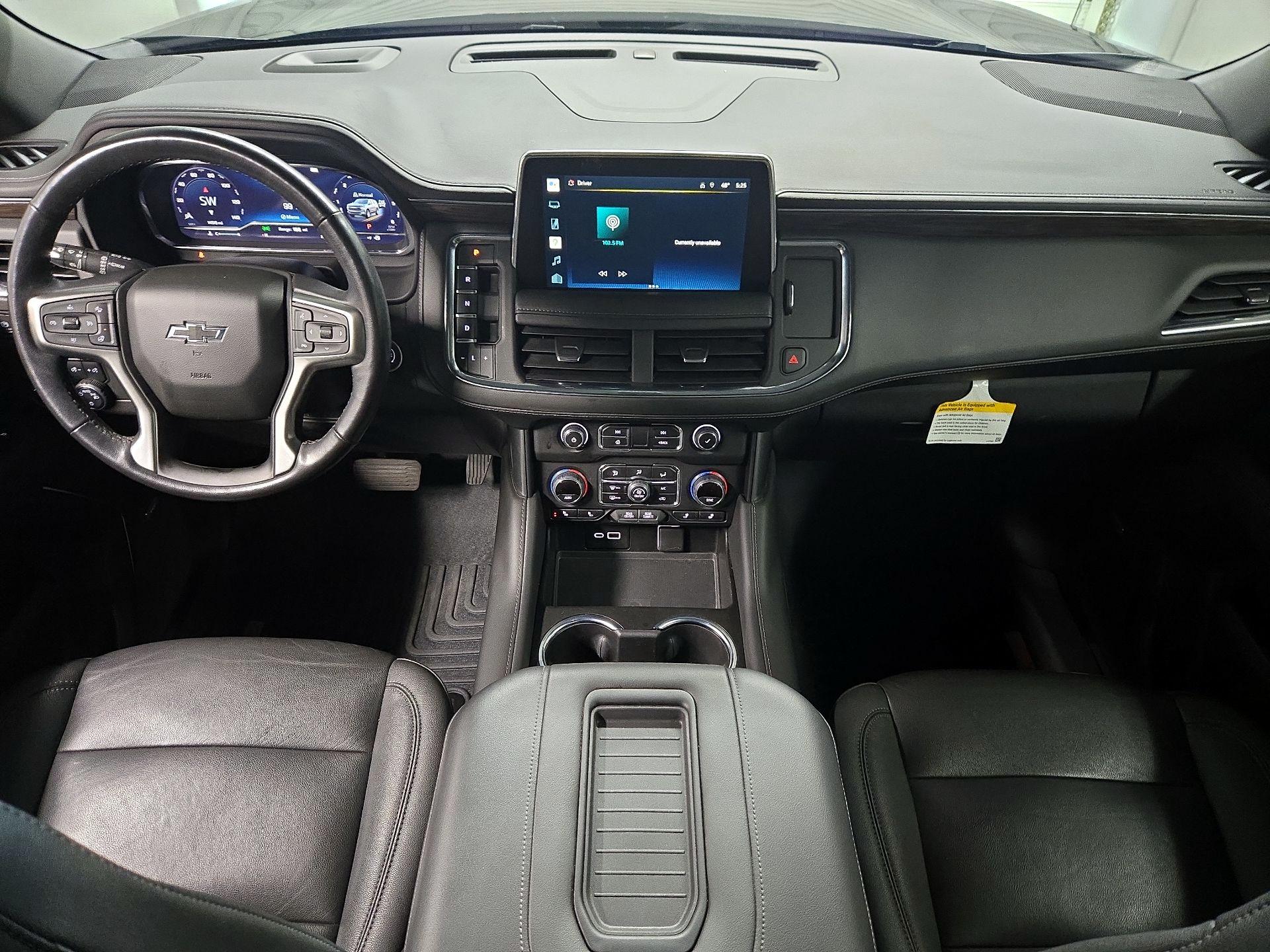 Thumbnail: 2022 Chevrolet Tahoe - 9