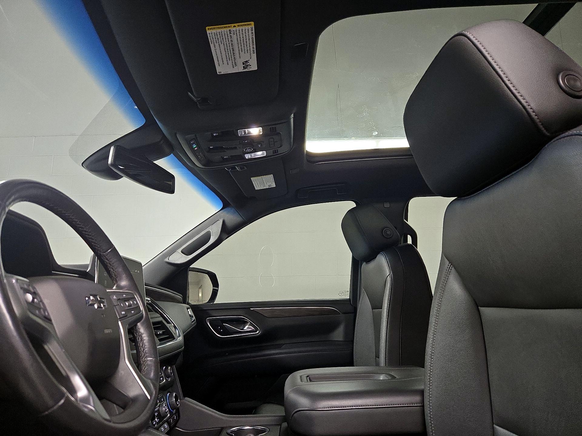 Thumbnail: 2022 Chevrolet Tahoe - 19