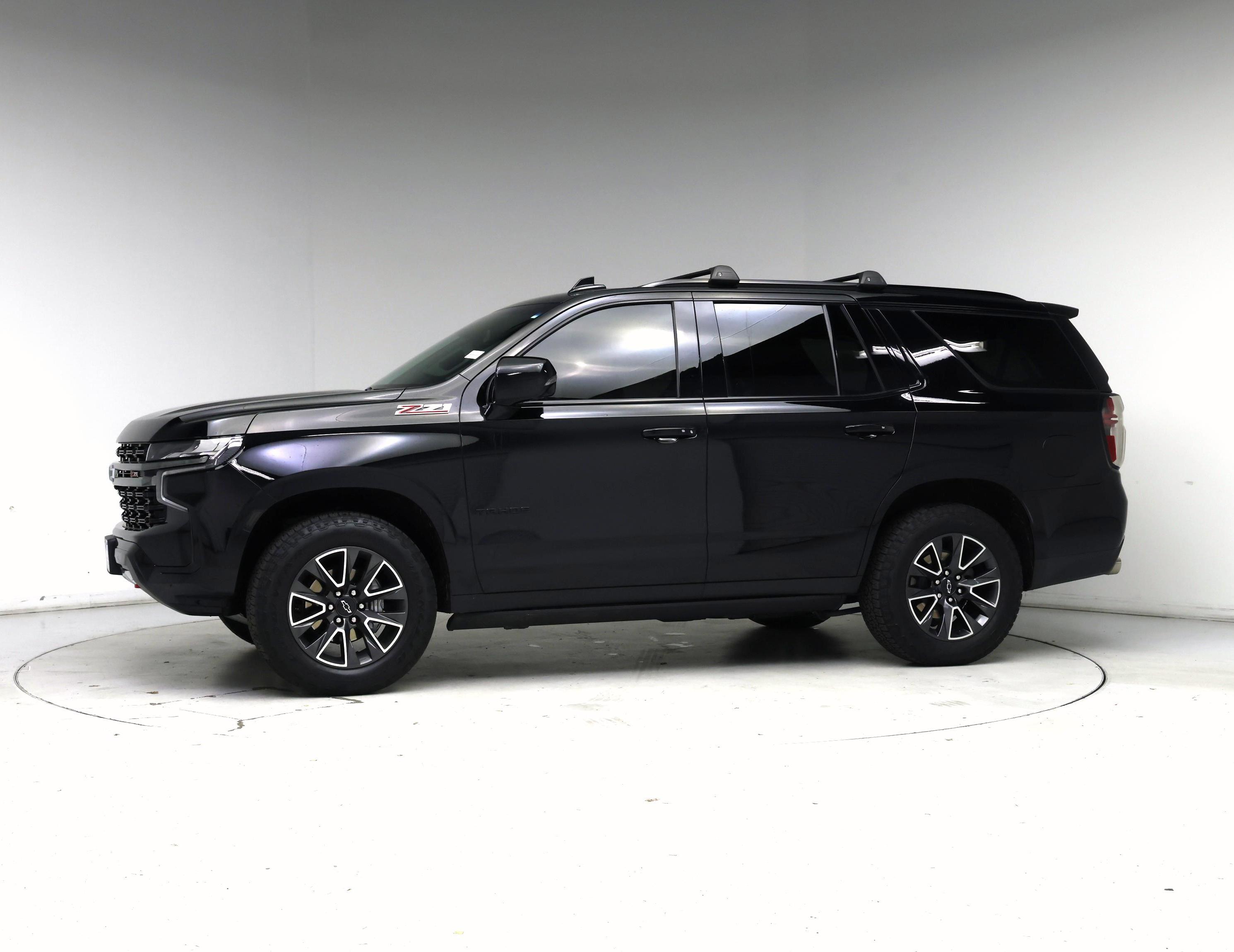 Thumbnail: 2022 Chevrolet Tahoe - 3