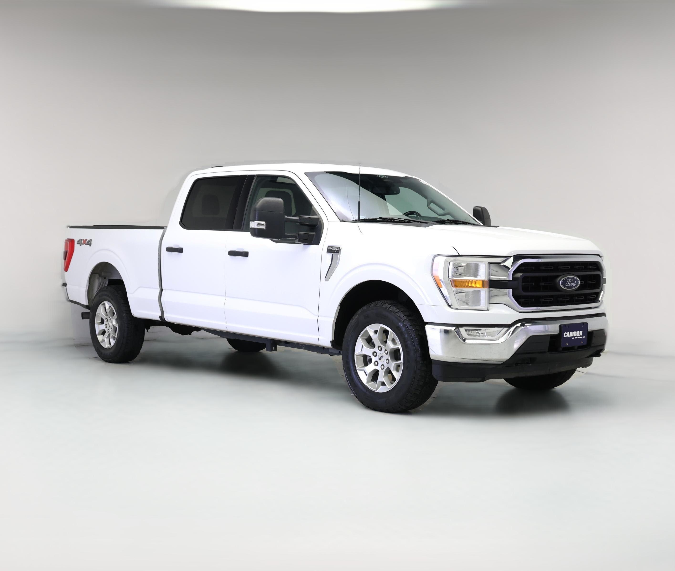 Thumbnail: 2022 Ford F-150 - 1