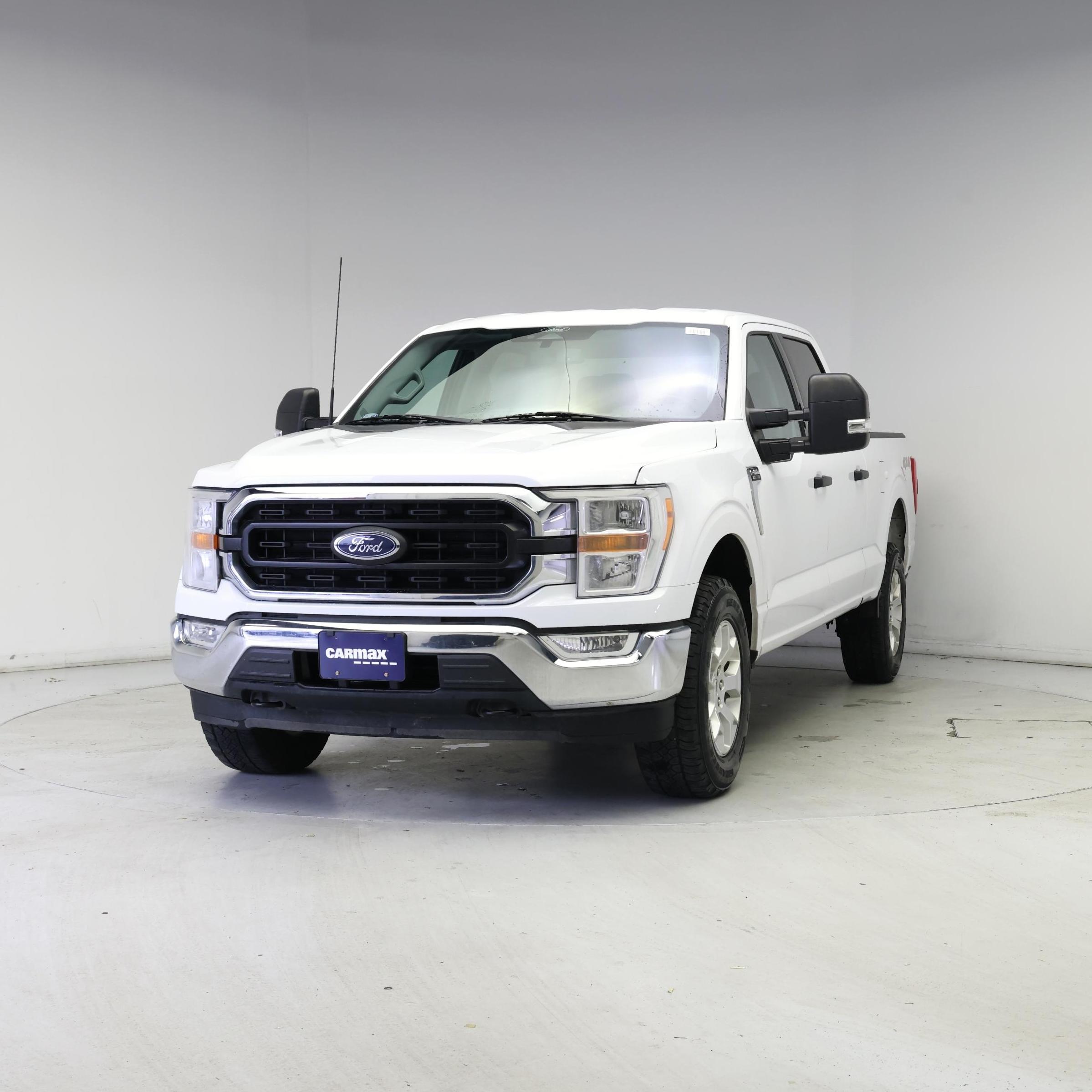 Thumbnail: 2022 Ford F-150 - 4