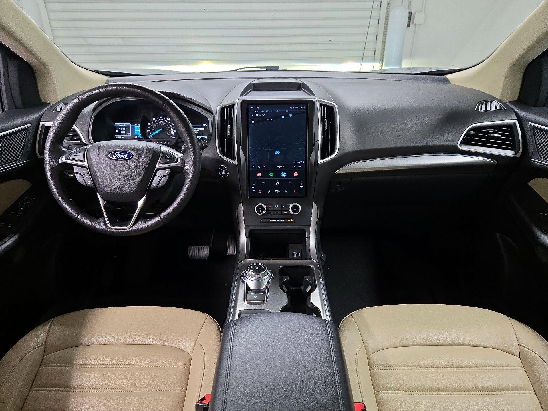 Thumbnail: 2022 Ford Edge - 9