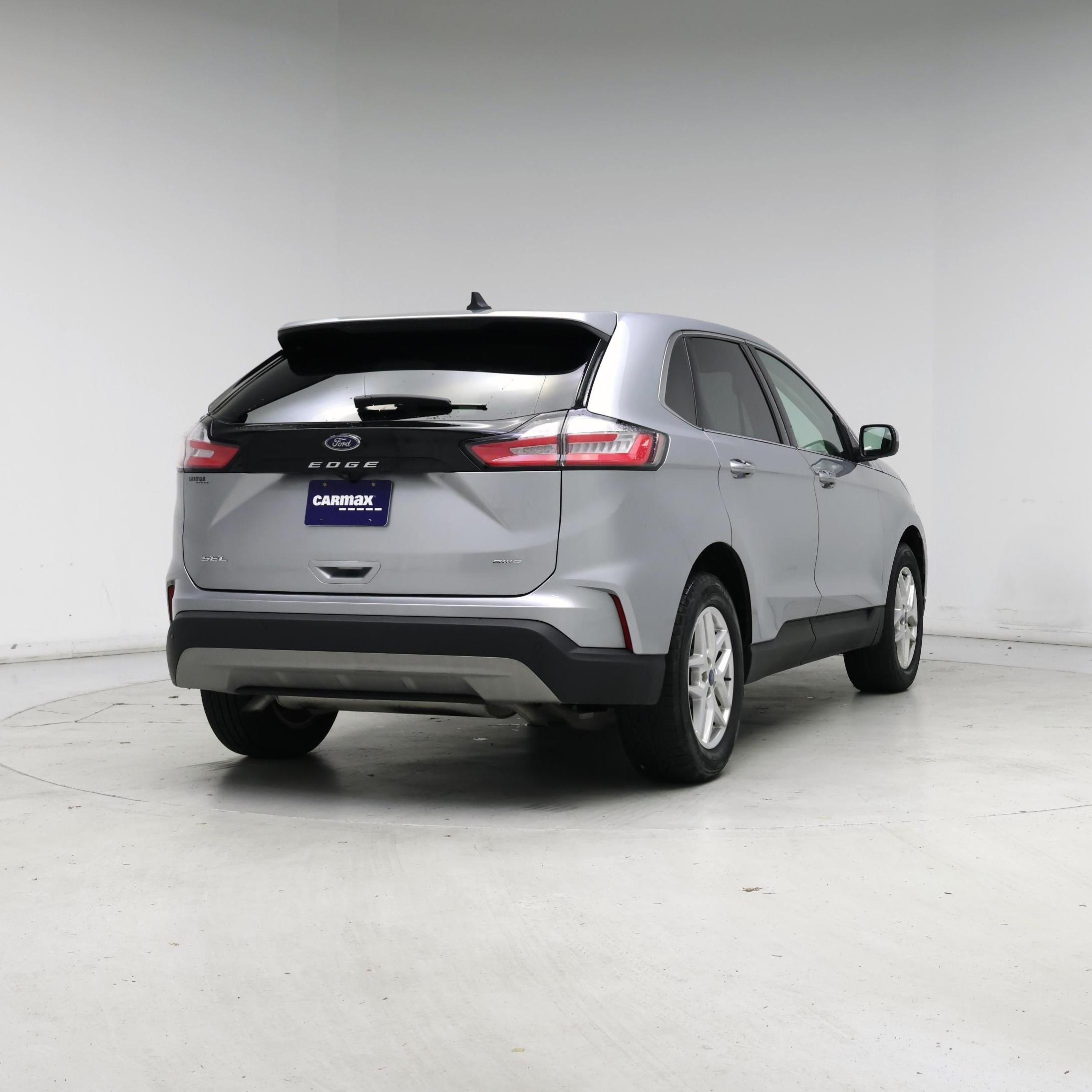 Thumbnail: 2022 Ford Edge - 8