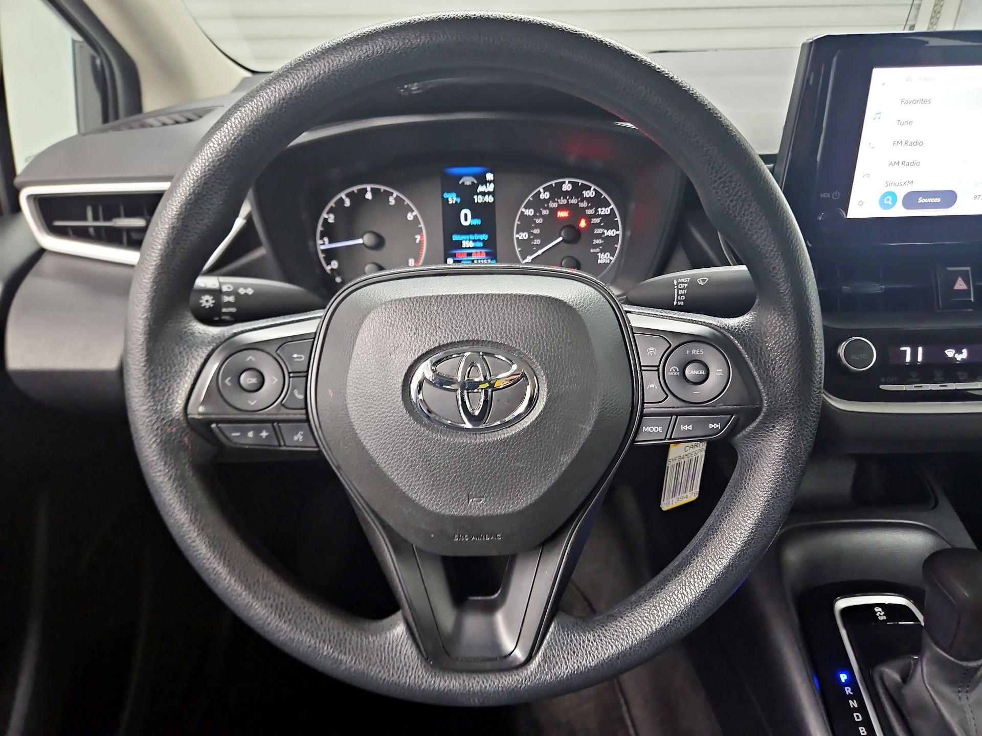 Thumbnail: 2023 Toyota Corolla - 10