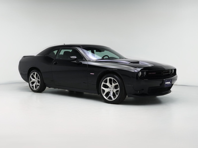 2016 Dodge Challenger R/T -
                  Puyallup, WA