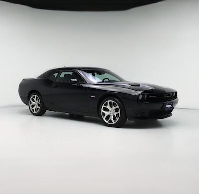 2016 Dodge Challenger R/T