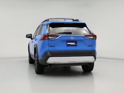 2019 Toyota RAV4 Adventure