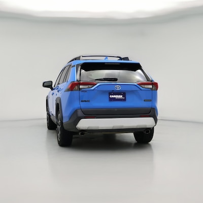 2019 Toyota RAV4 Adventure