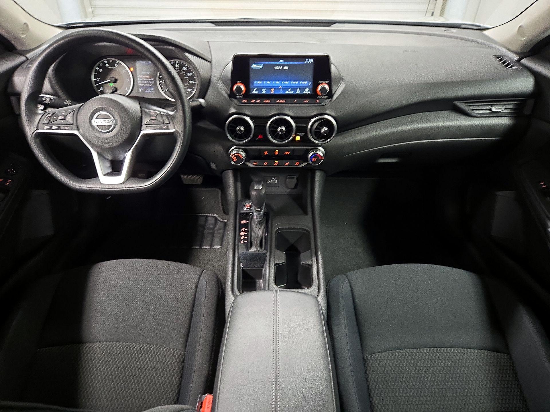 Thumbnail: 2022 Nissan Sentra - 9