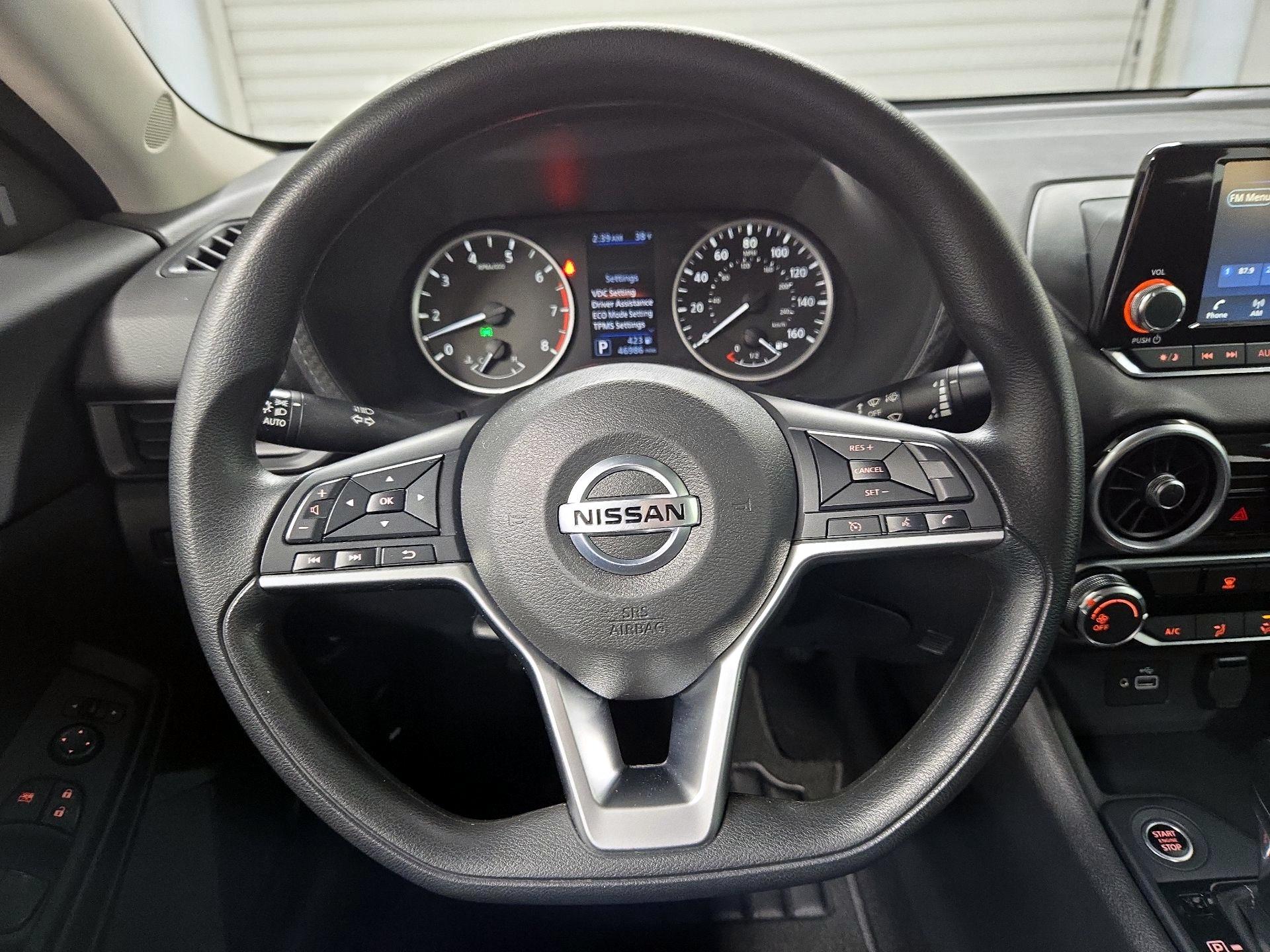 Thumbnail: 2022 Nissan Sentra - 10